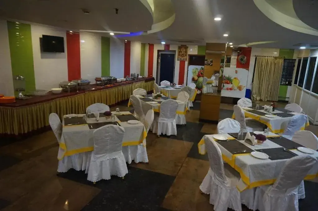 Hotel PVK Grand Dindigul Hotel PVK Grand Dindigul