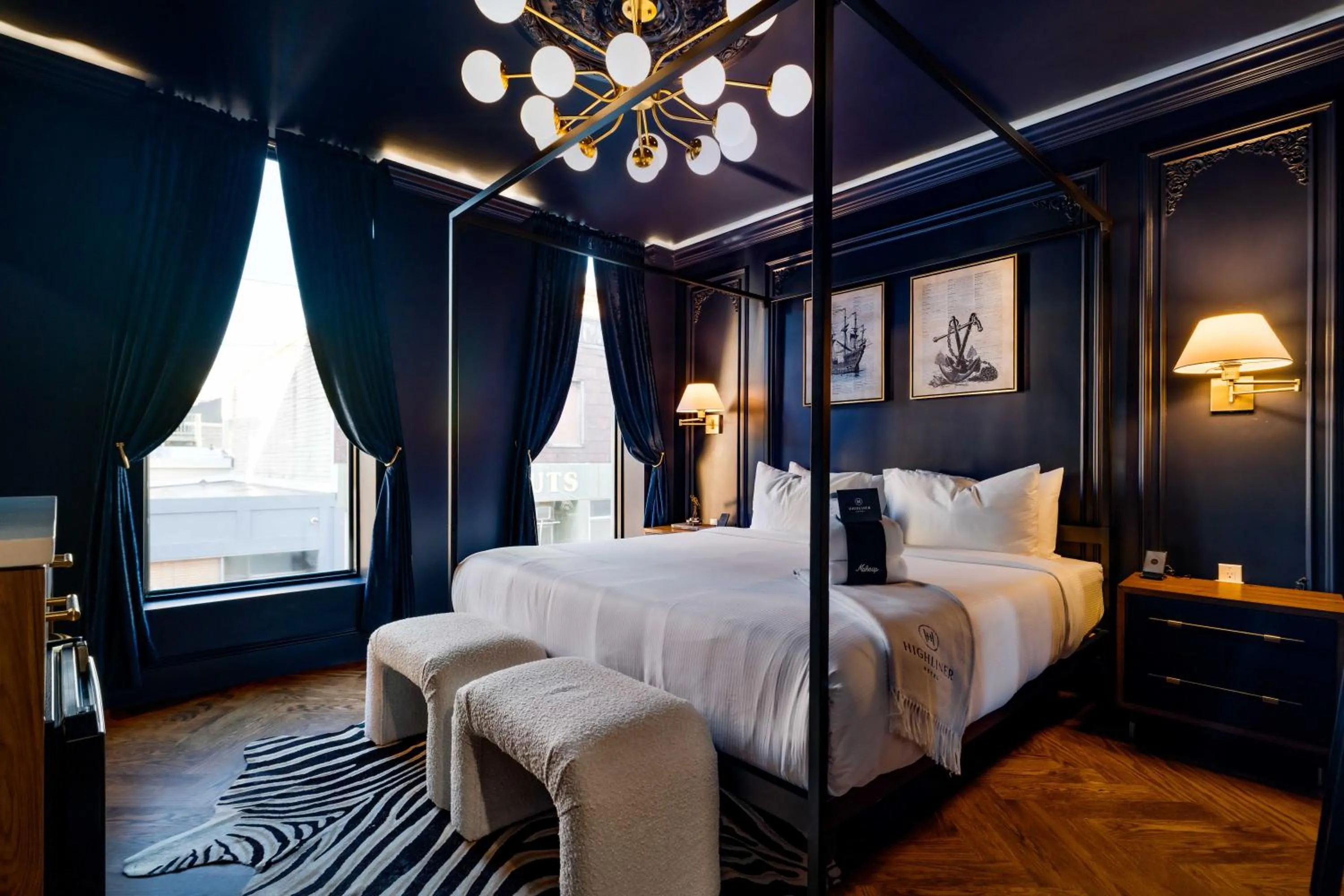 The Highliner Hotel