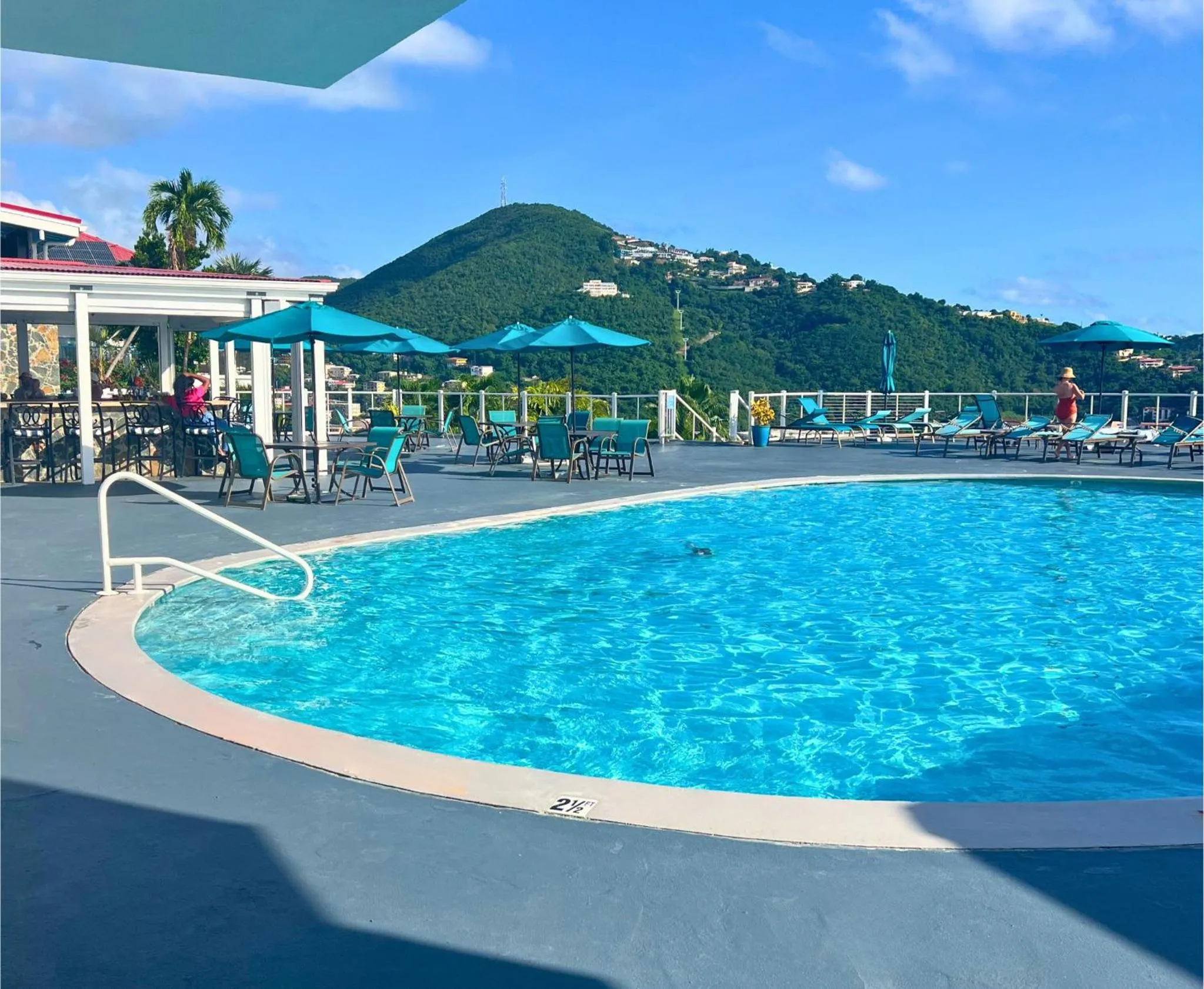 Bluebeard's Castle Resort