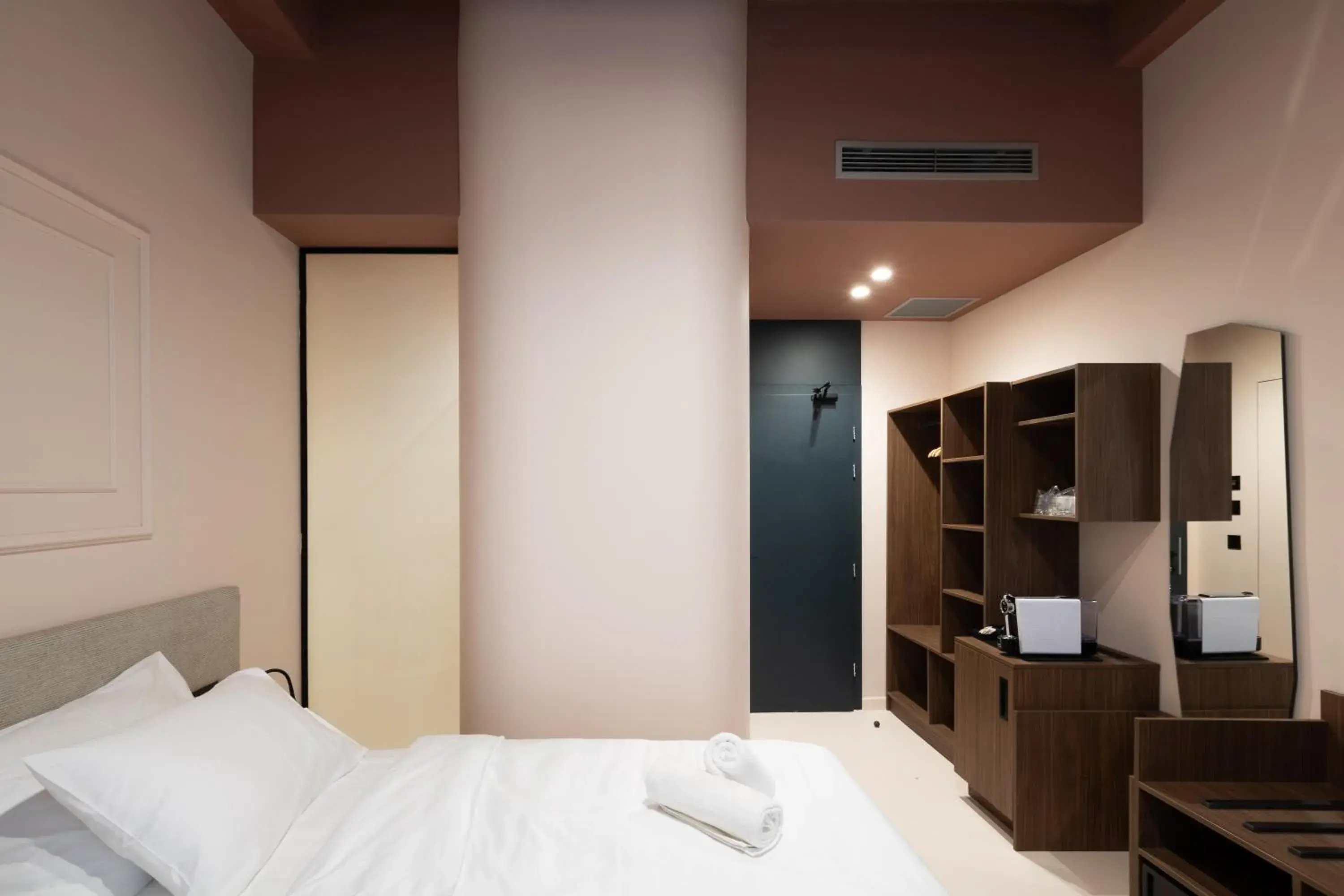 Deluxe Double or Twin Room - single occupancy in Boutique Hotel OPERA Deluxe Double or Twin Room - single occupancy in Boutique Hotel OPERA