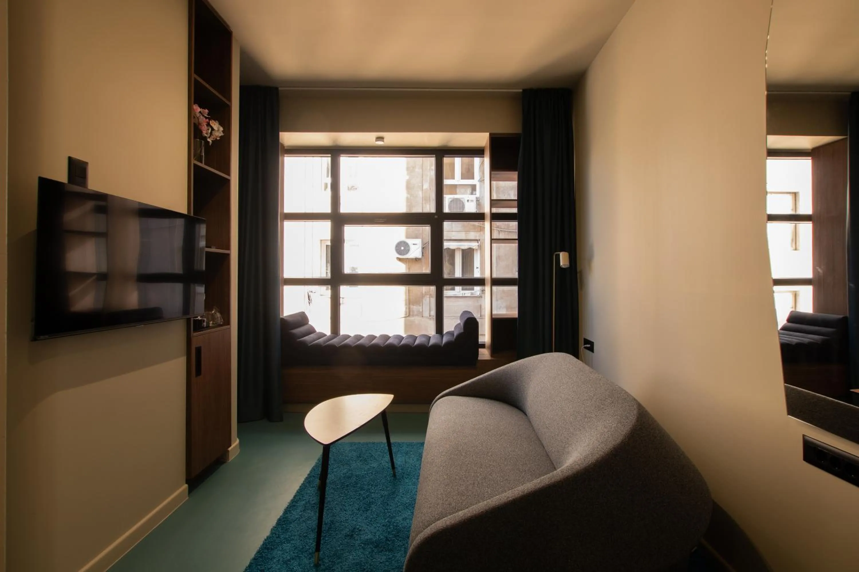 TV and multimedia in Boutique Hotel OPERA
