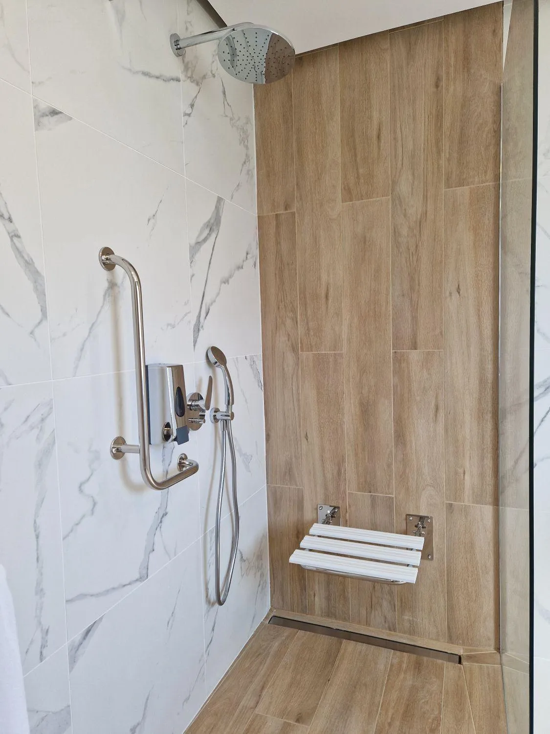 Facility for disabled guests in Falenty Biznes i Wypoczynek