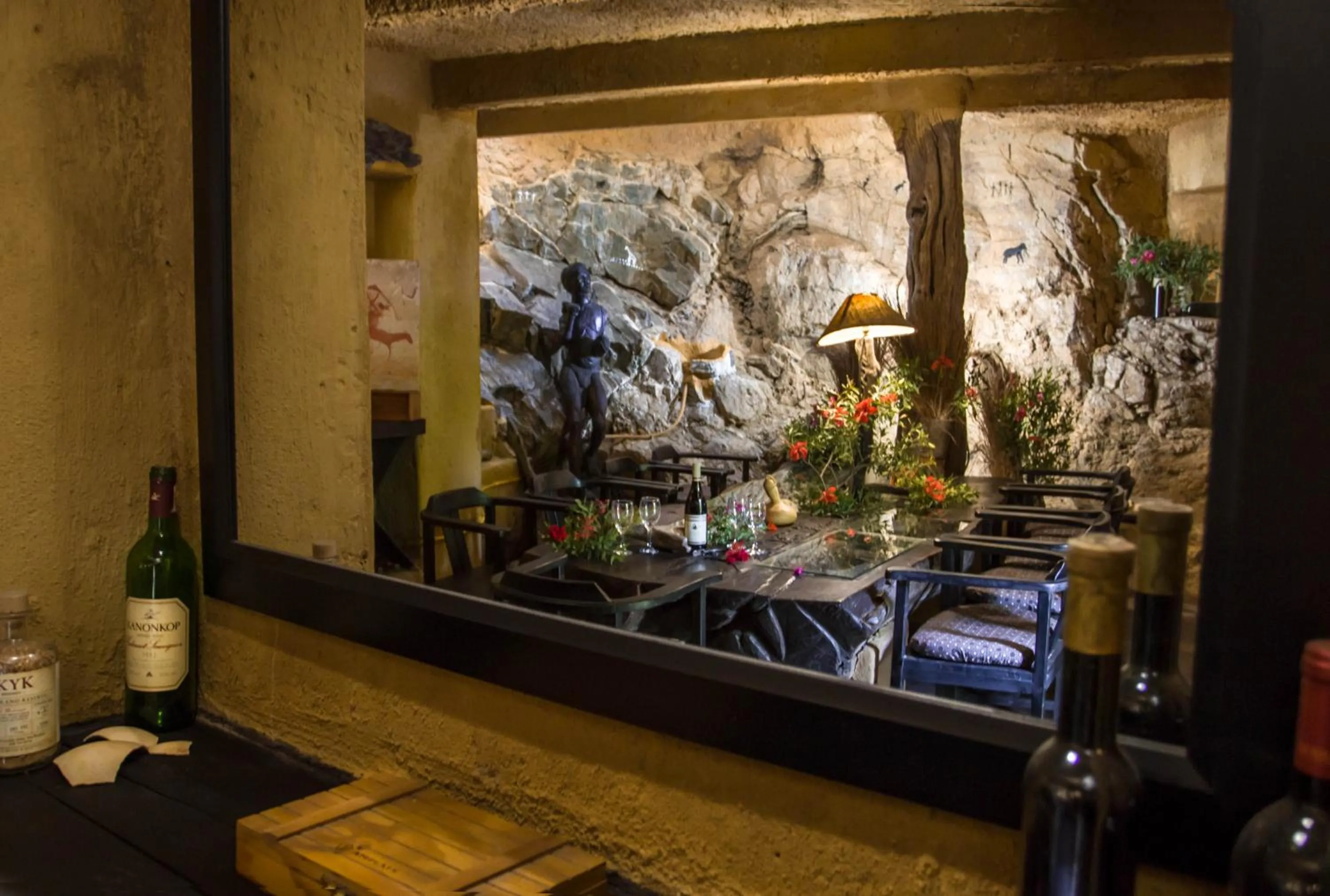 Drinks in Ezulwini Game Lodges