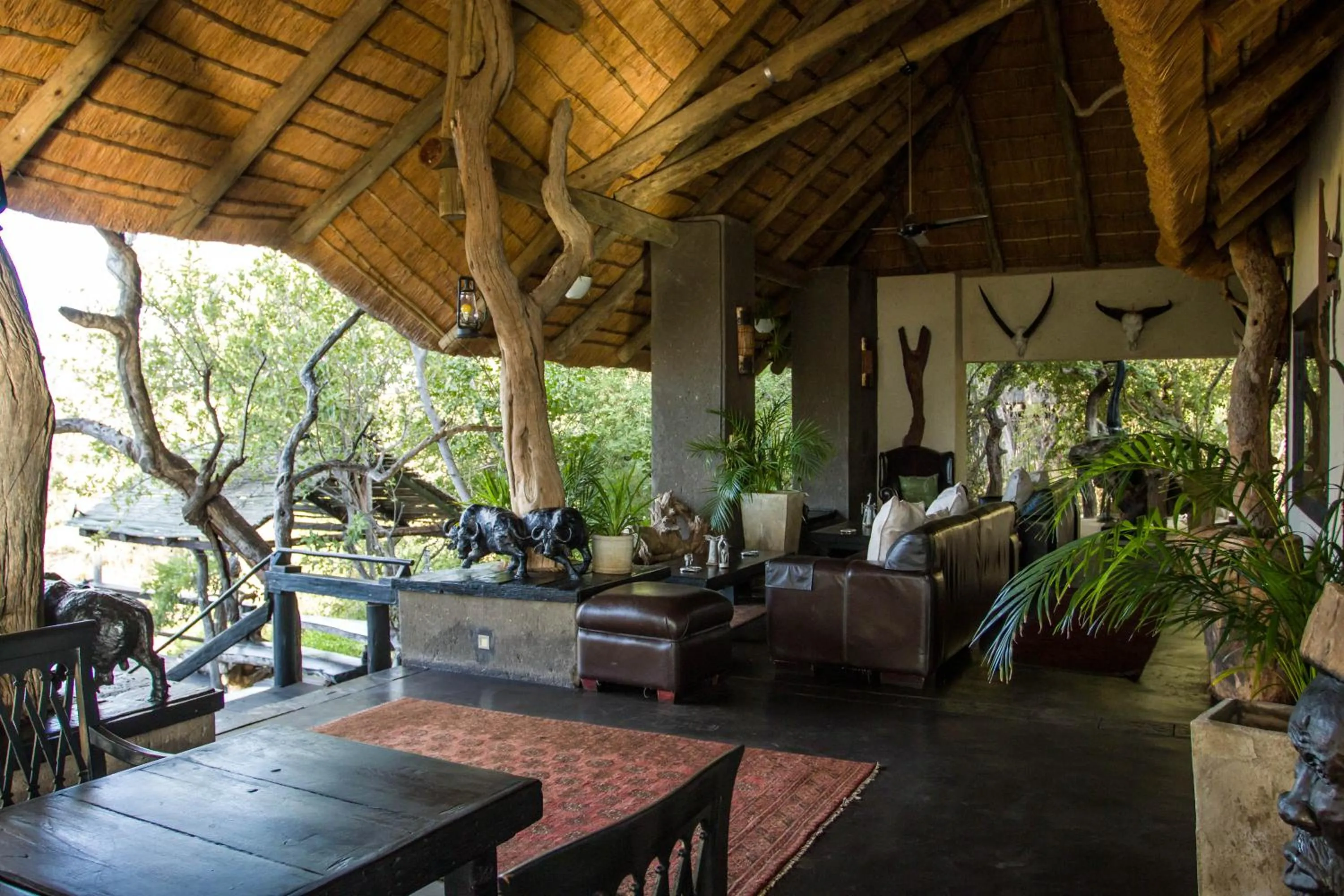 Property building in Ezulwini Game Lodges
