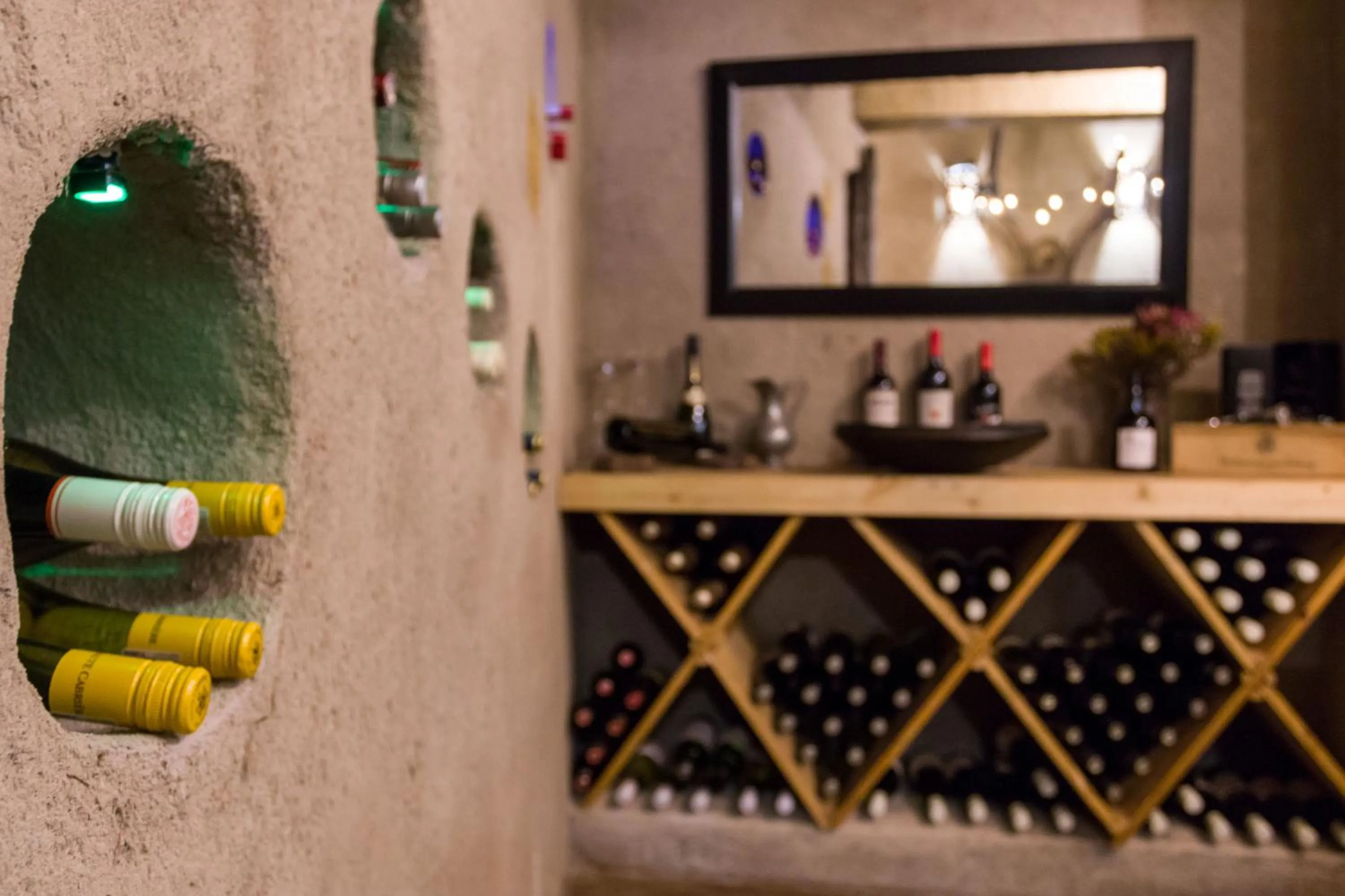 Drinks in Ezulwini Game Lodges