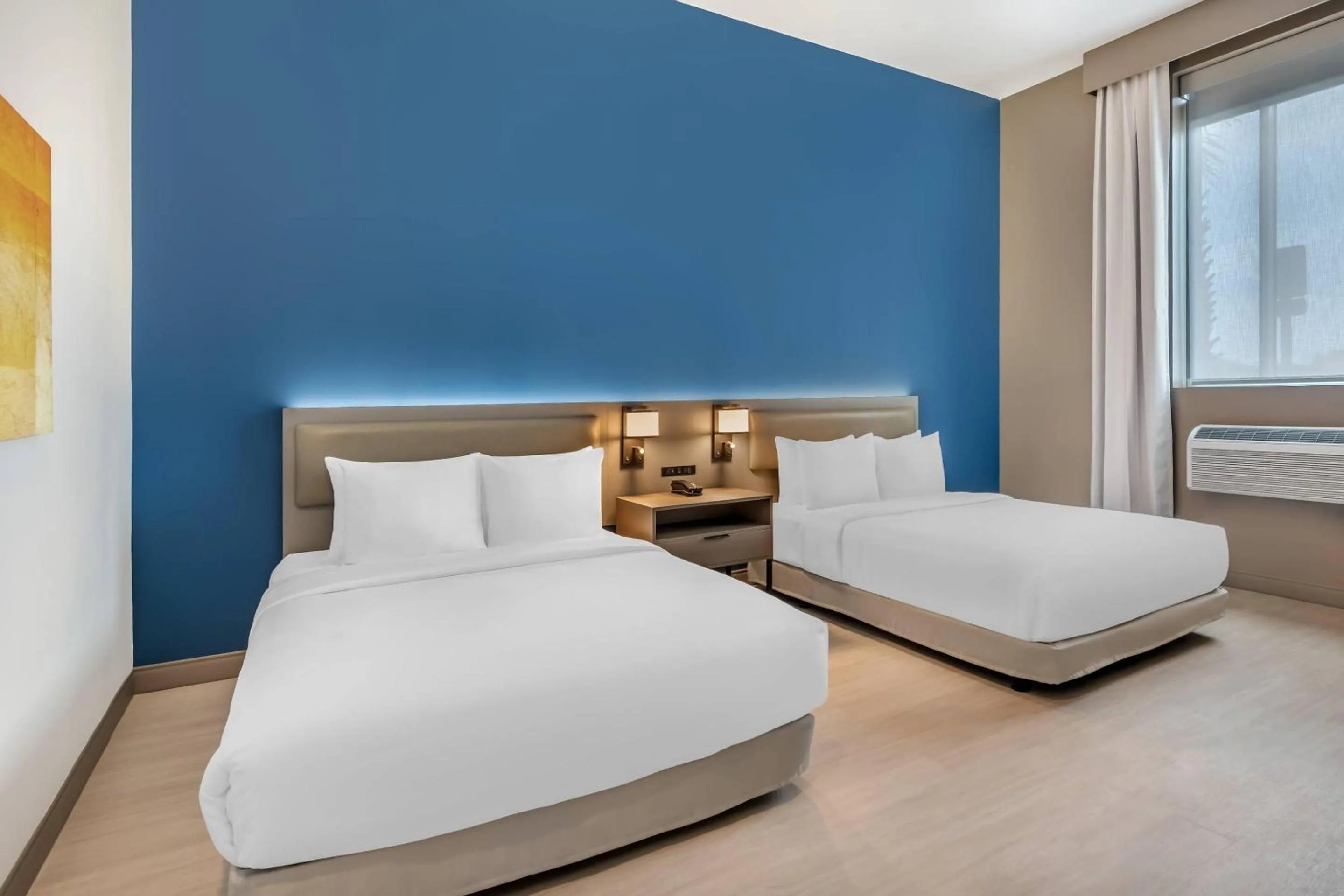 Bedroom, Bed in Comfort Inn & Suites Orlando Sanford Airport