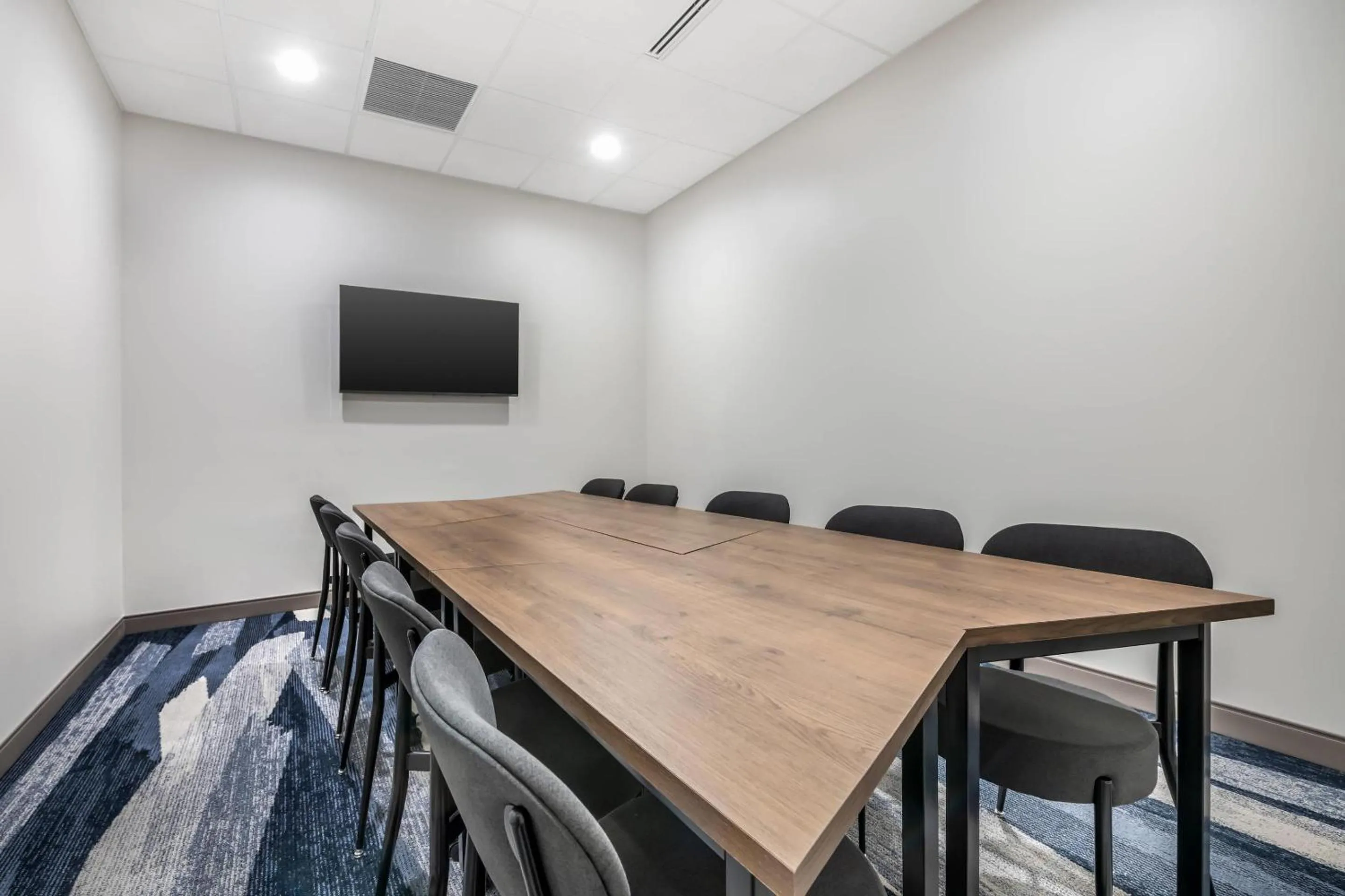 Meeting/conference room in Comfort Inn & Suites Orlando Sanford Airport