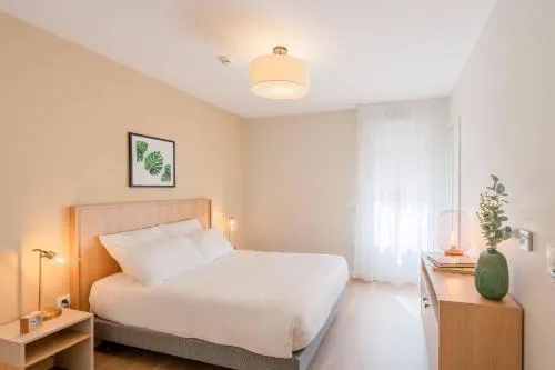 Quality Aparthotel Villefontaine