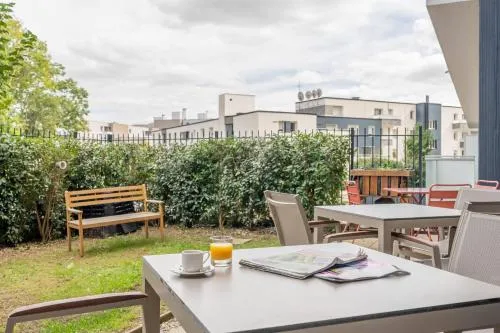 Quality Aparthotel Villefontaine