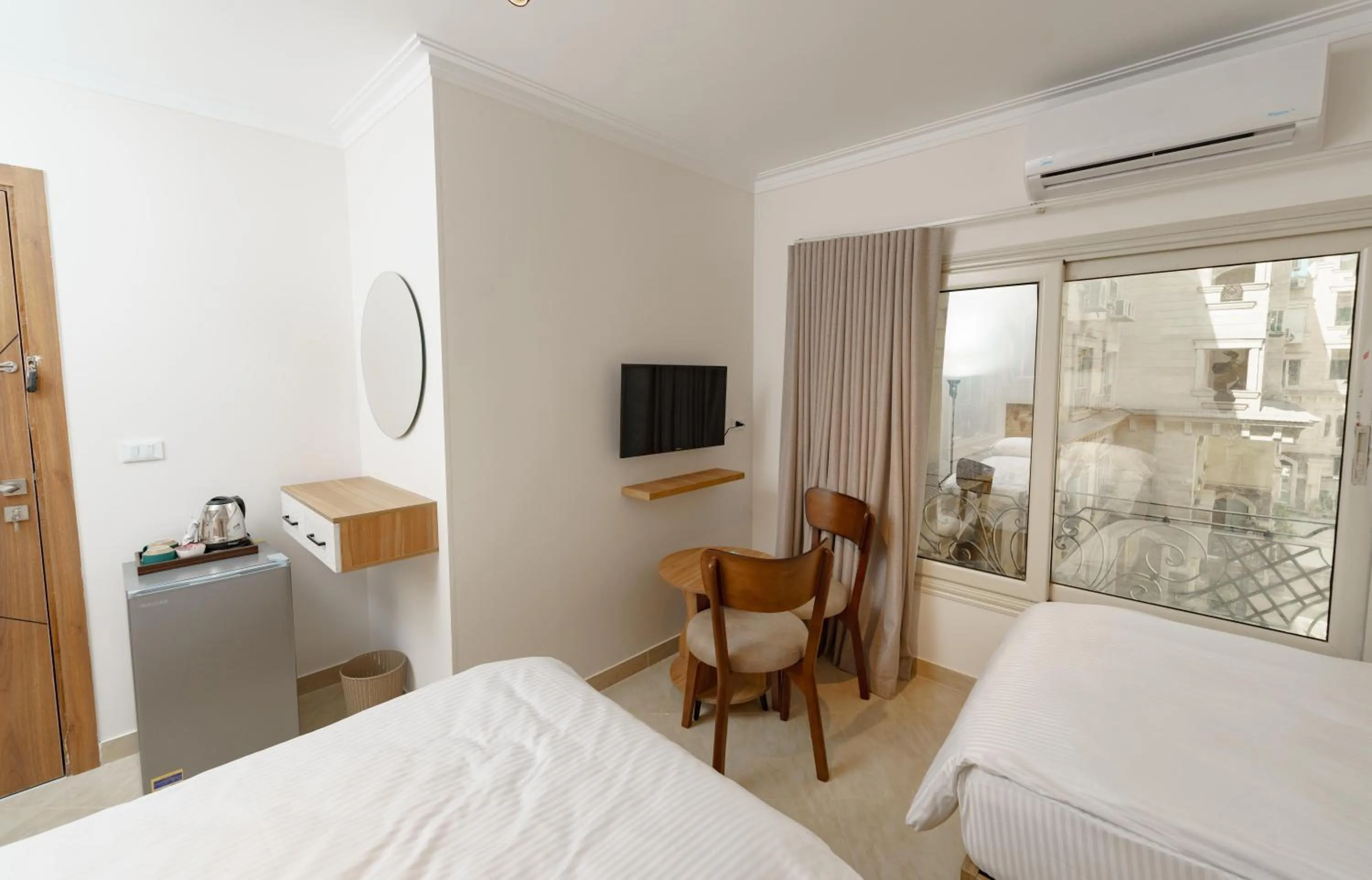Standard Double or Twin Room - single occupancy in Rock Pyramids Hotel