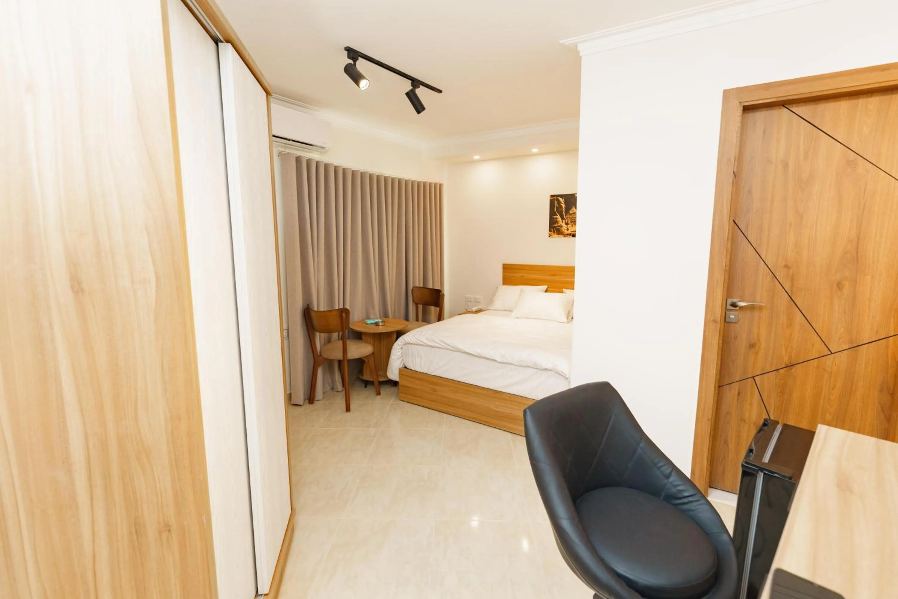 Standard Double Room - single occupancy in Rock Pyramids Hotel