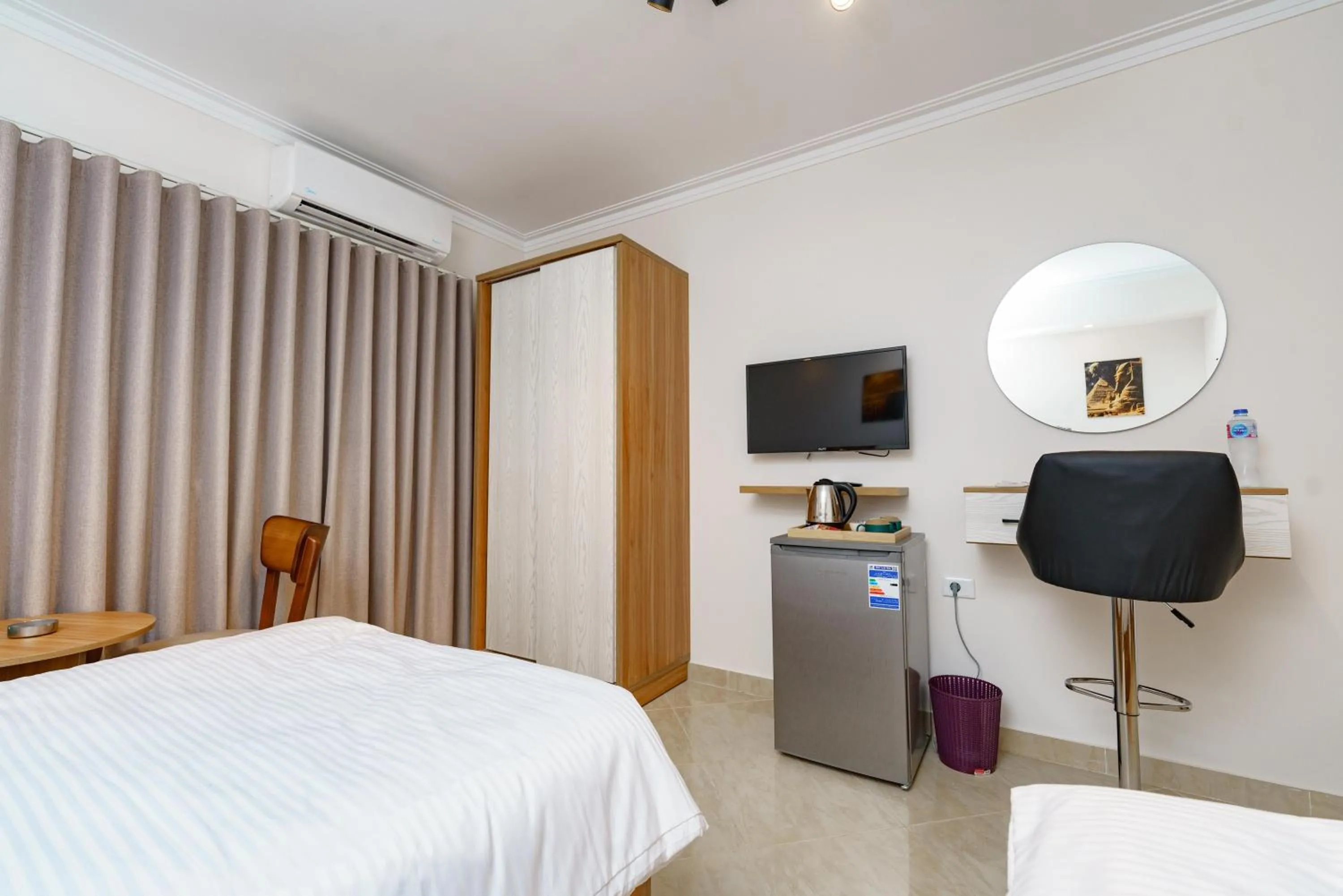 Superior Twin Room - single occupancy in Rock Pyramids Hotel