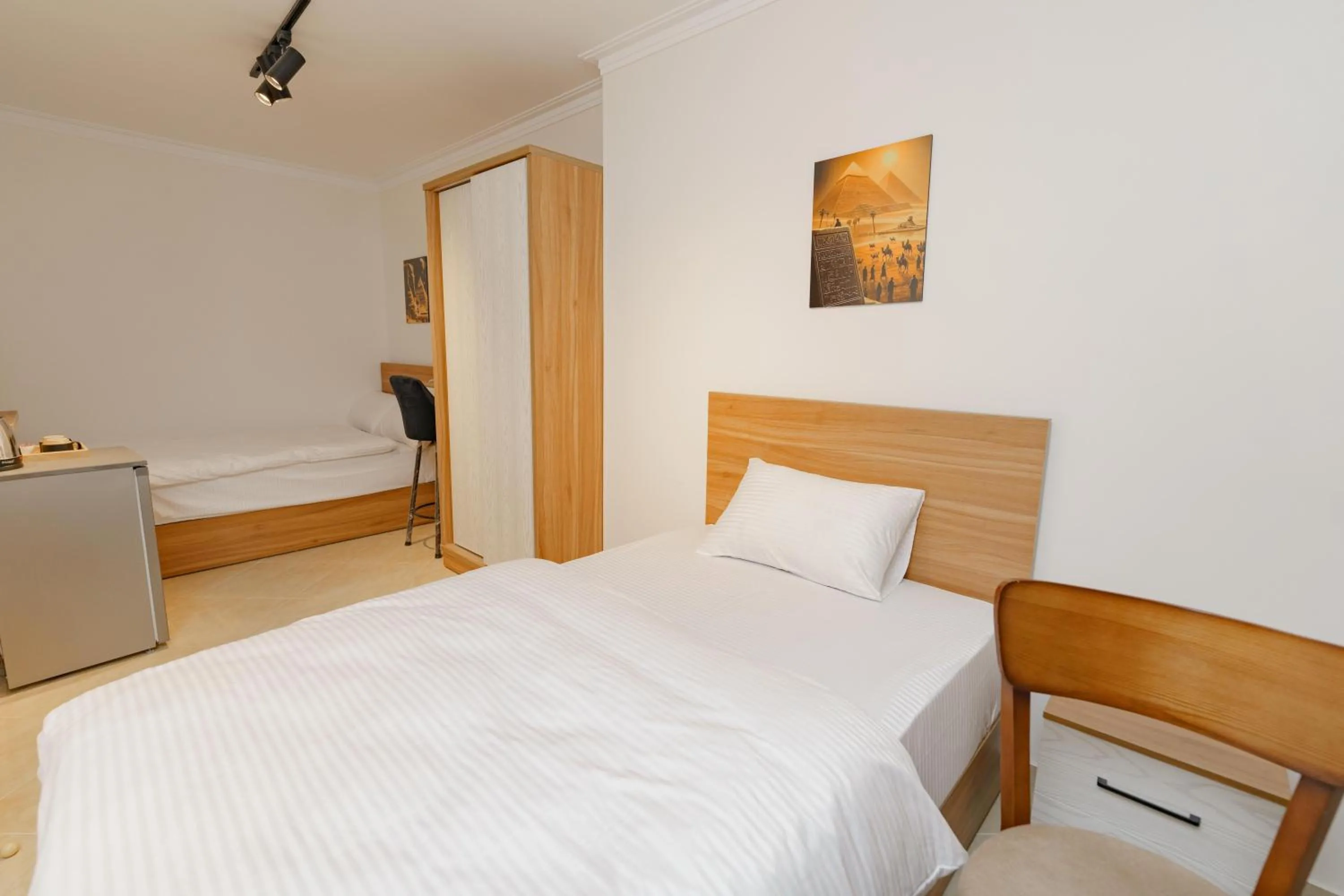 Standard Double or Twin Room - single occupancy in Rock Pyramids Hotel