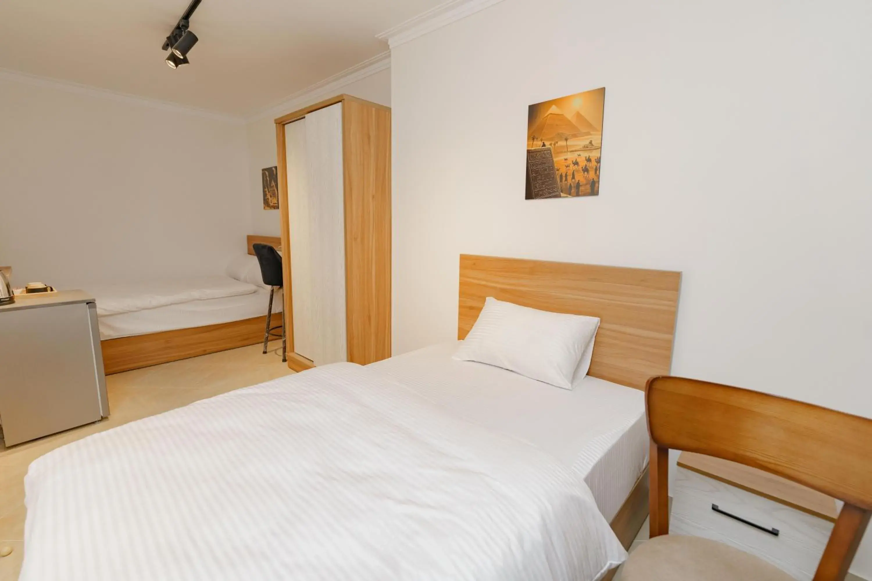 Standard Double or Twin Room - single occupancy in Rock Pyramids Hotel Standard Double or Twin Room - single occupancy in Rock Pyramids Hotel