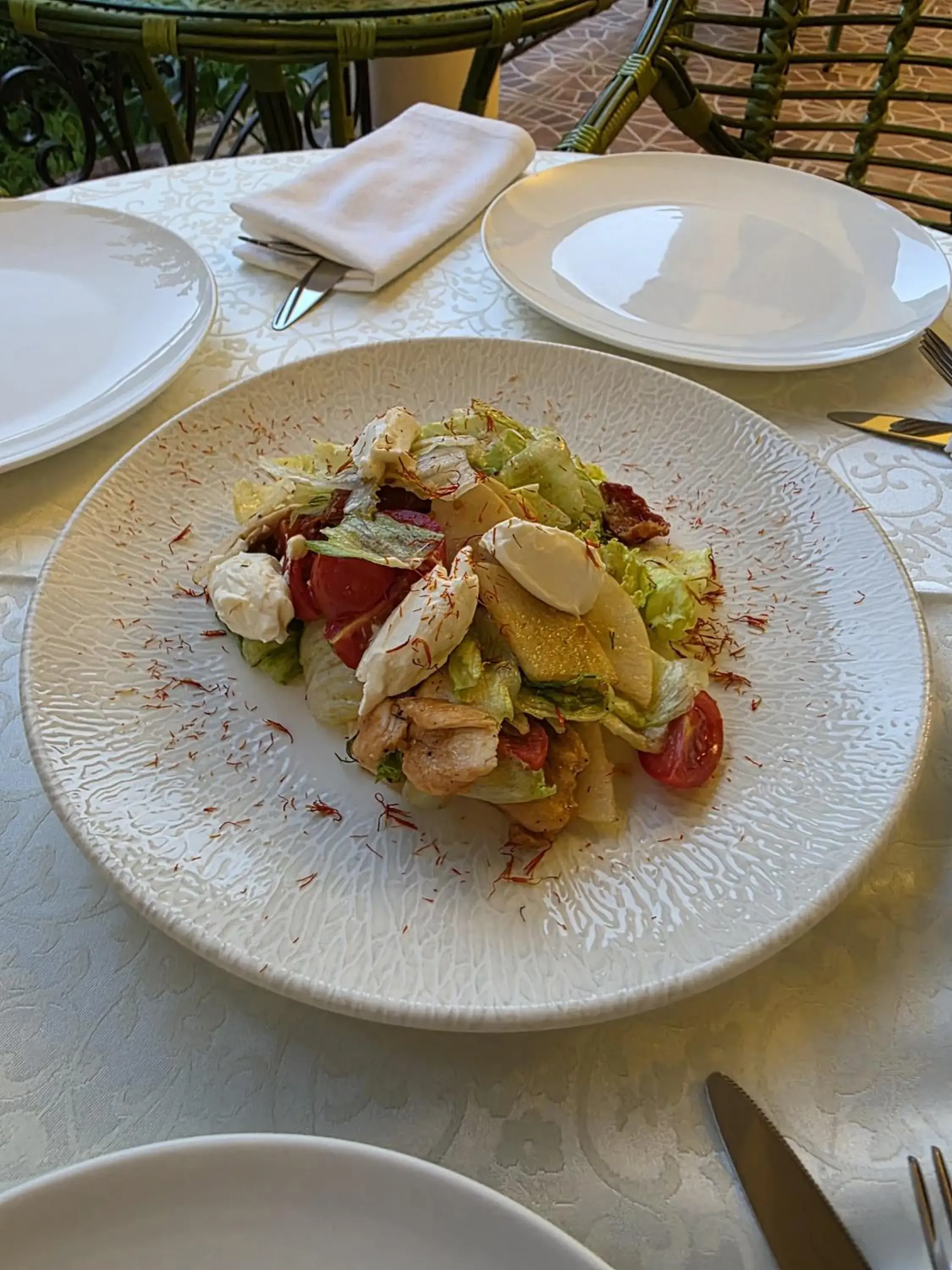 Restaurant/places to eat in L'Argamak Restaurant/places to eat in L'Argamak