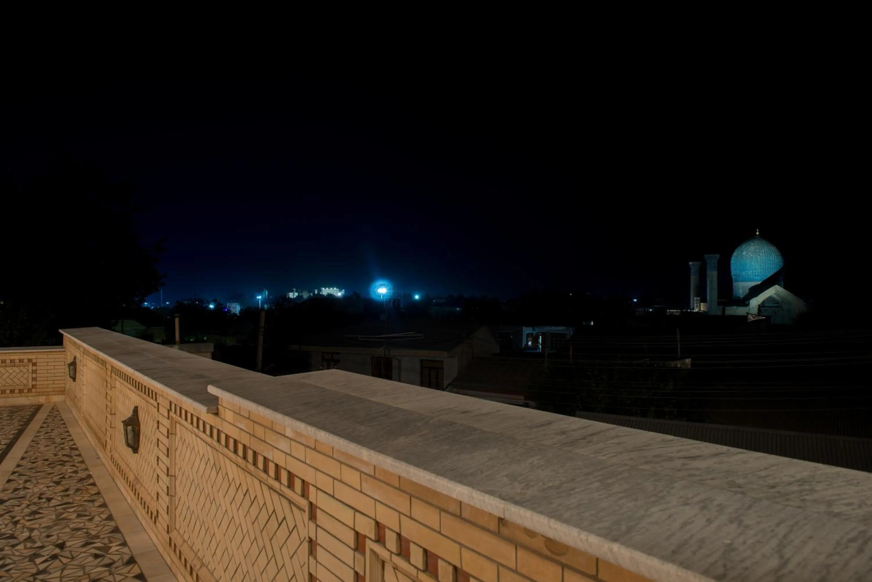 City view in L'Argamak