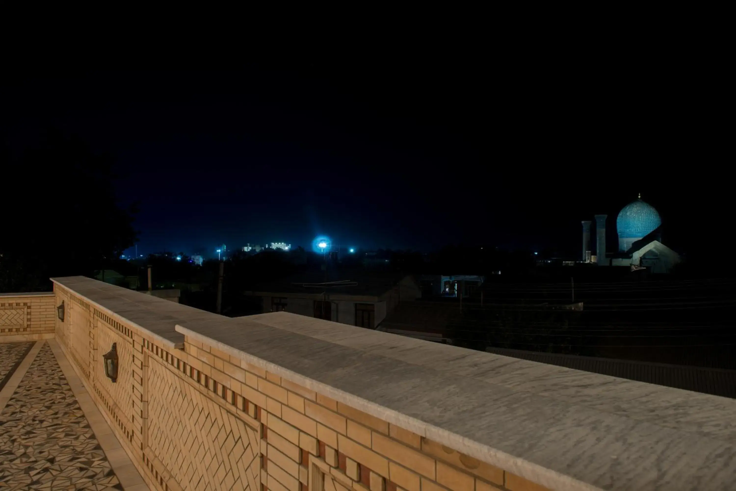 City view in L'Argamak City view in L'Argamak