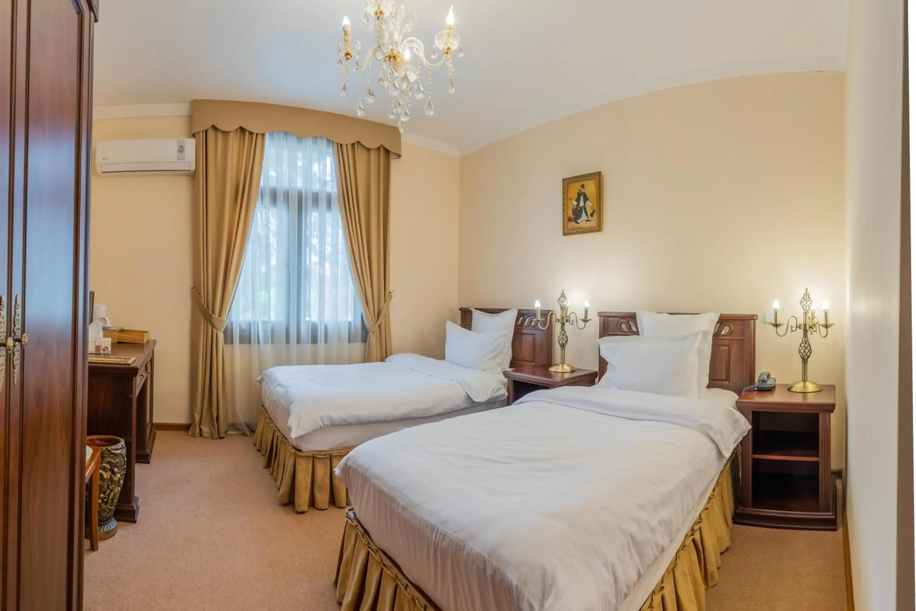 Bed in L'Argamak Bed in L'Argamak