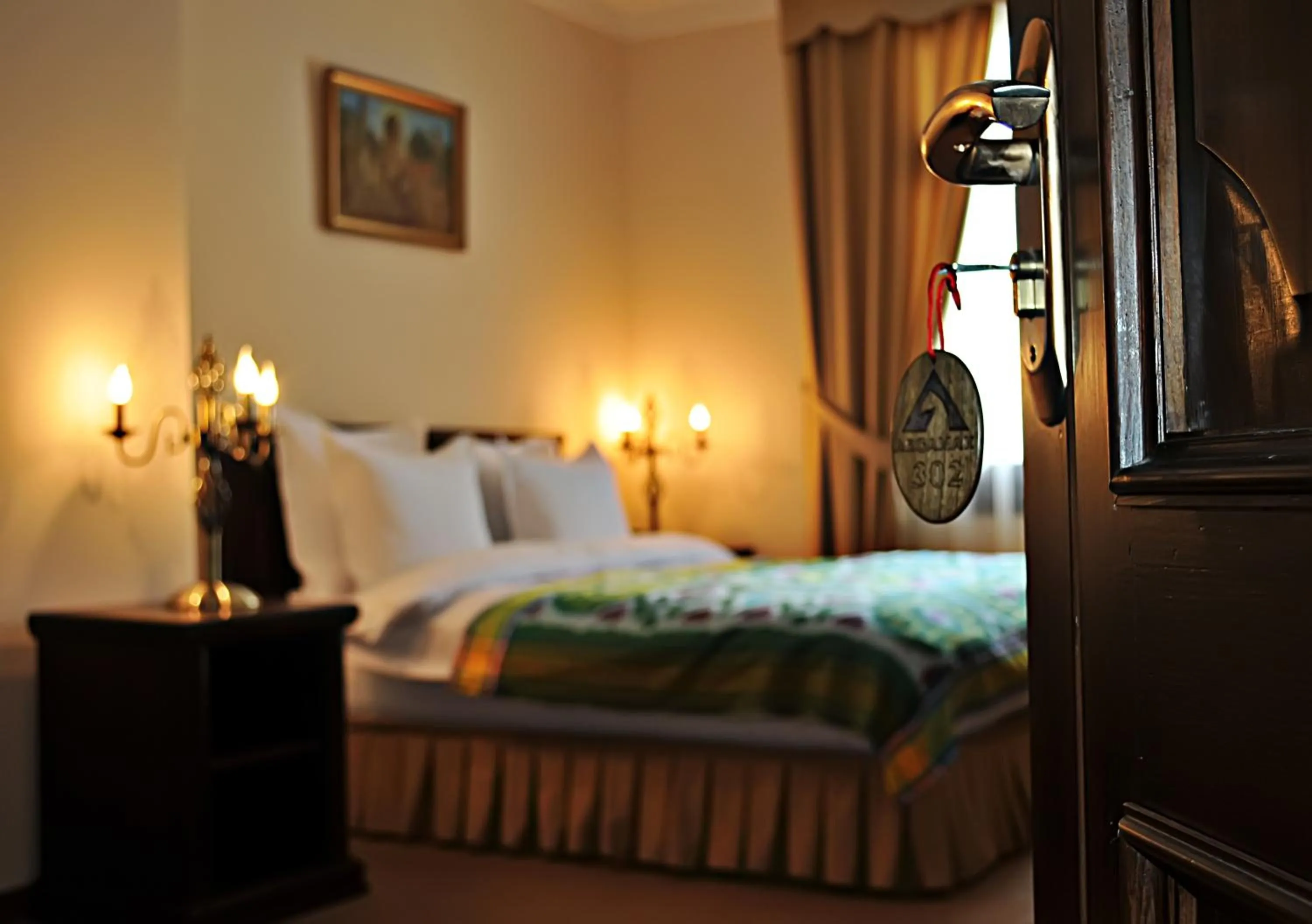 Other, Bed in L'Argamak