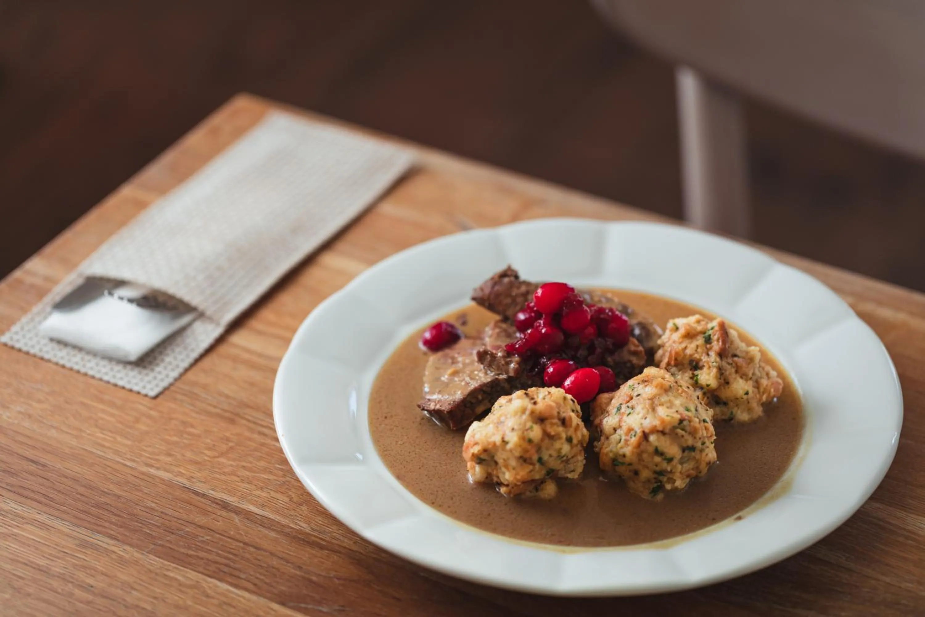 Restaurant/places to eat in Dům Hostů Klášter Broumov