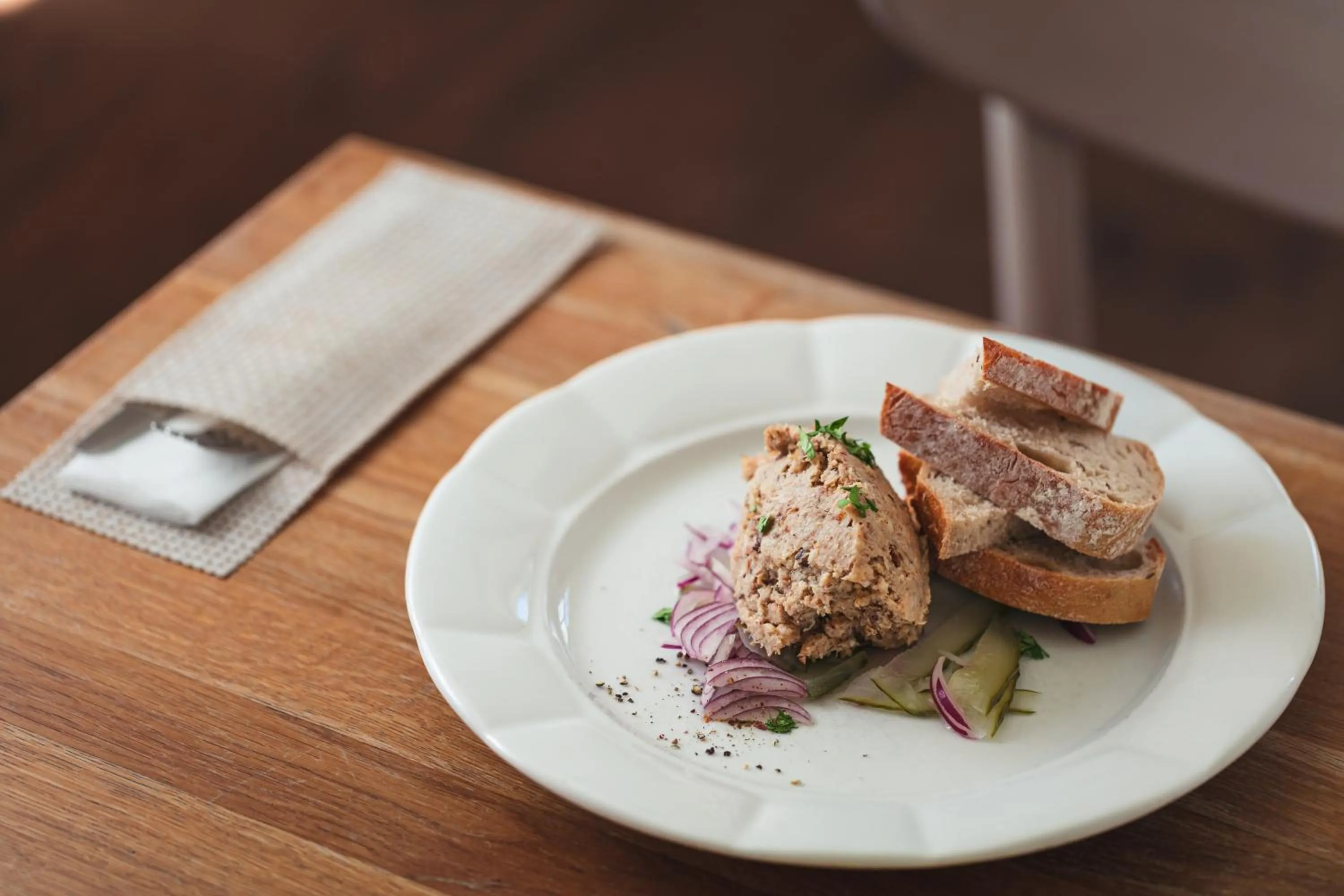 Restaurant/places to eat in Dům Hostů Klášter Broumov