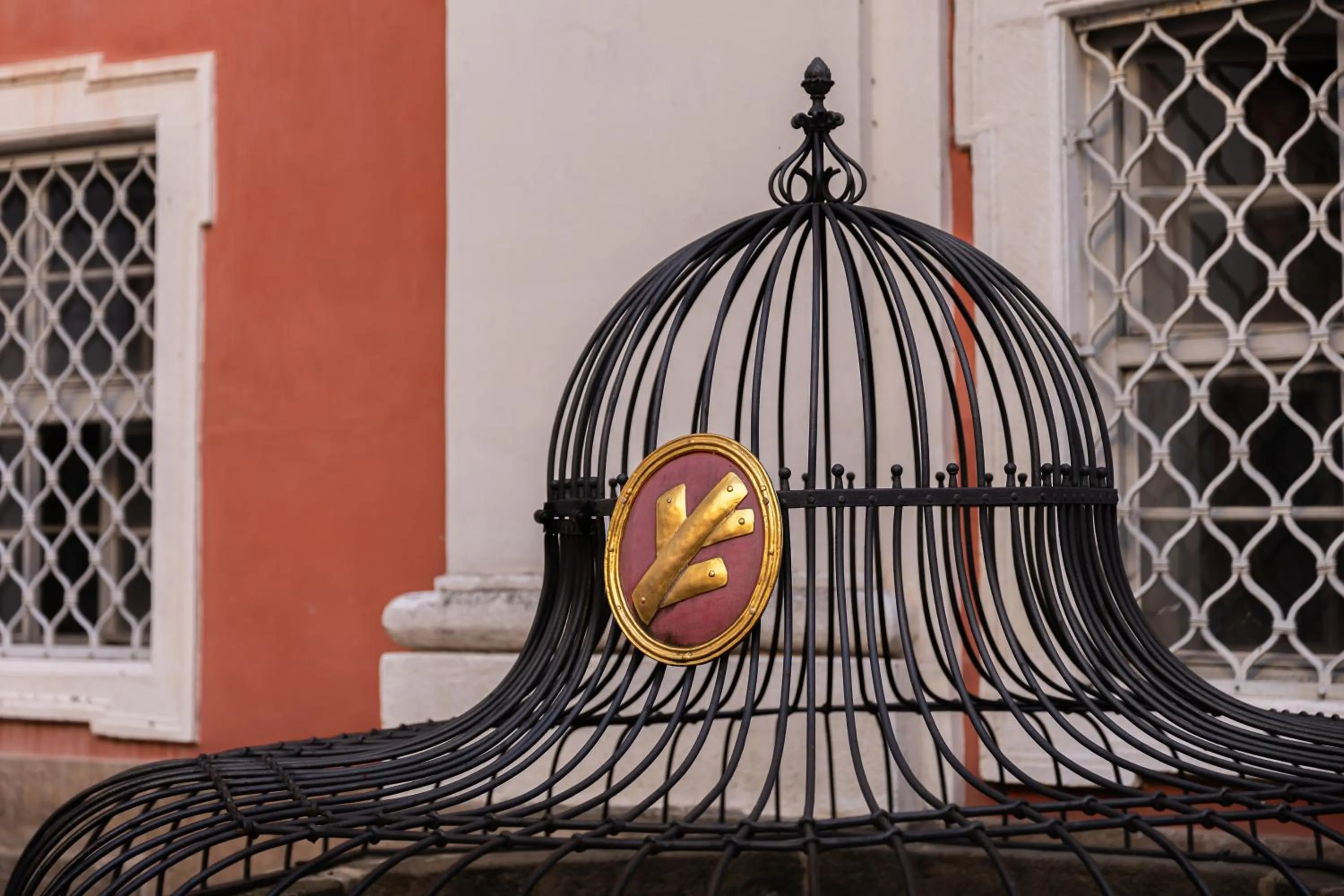 Property building in Dům Hostů Klášter Broumov