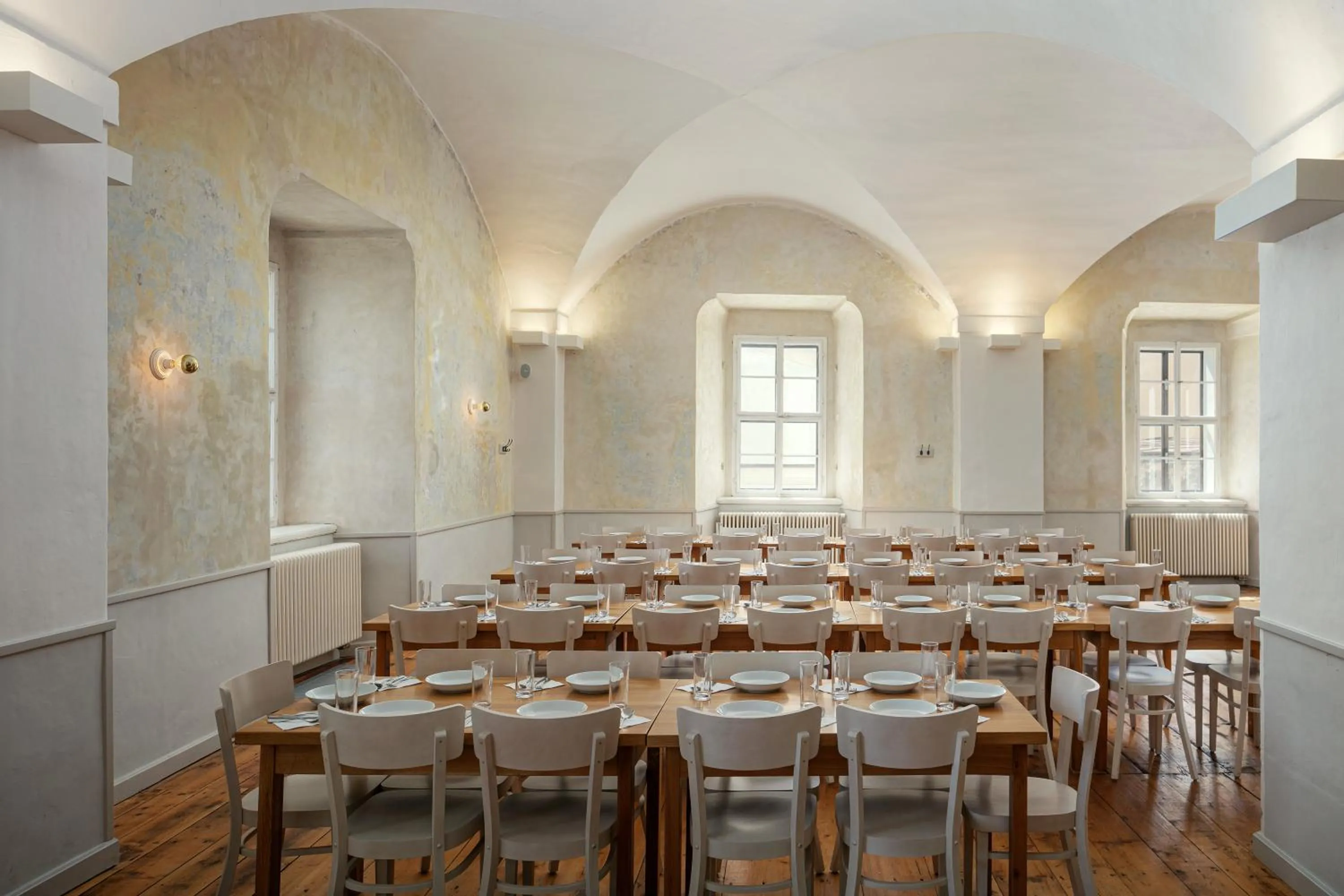 Restaurant/places to eat in Dům Hostů Klášter Broumov