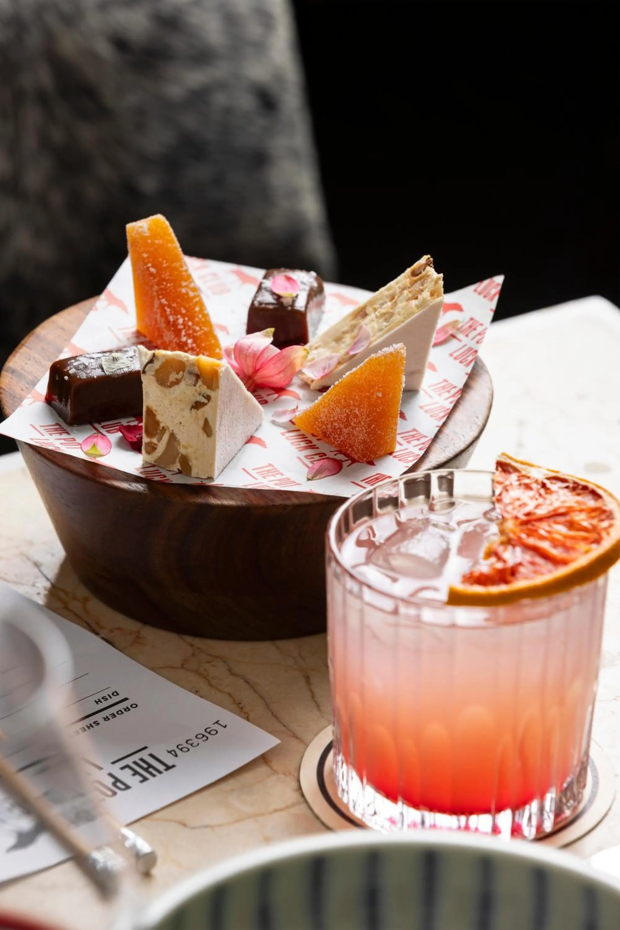 Restaurant/places to eat in The Peech Hotel