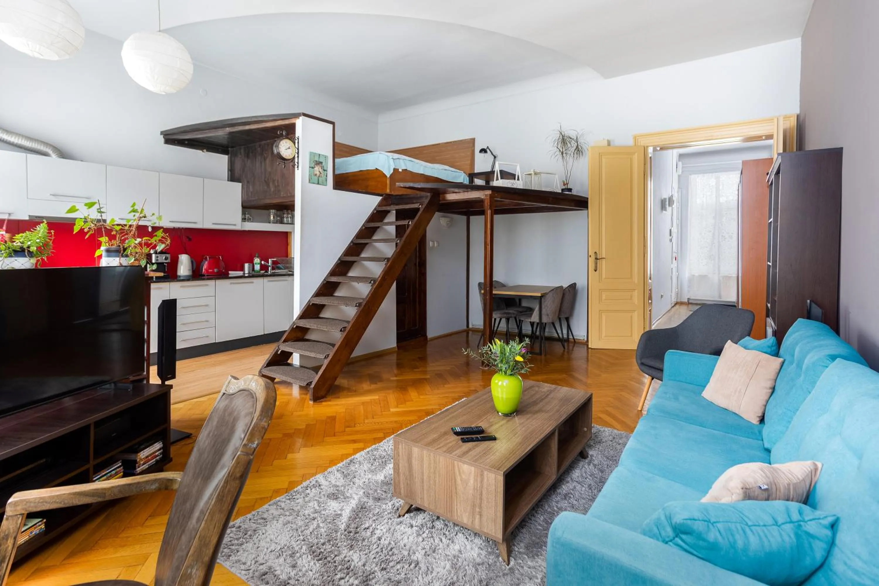 Stylish Studio Kronstadt
