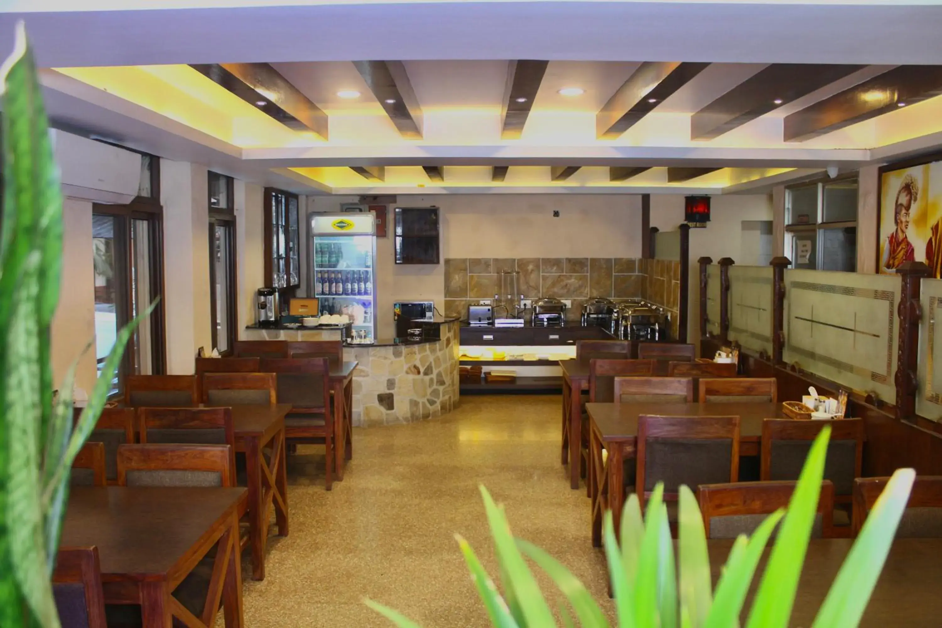 Restaurant/places to eat in Hotel Everest Nepal Restaurant/places to eat in Hotel Everest Nepal