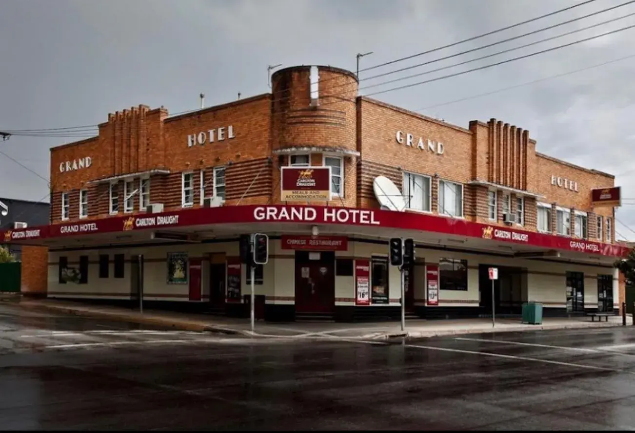 Bega Grand Hotel Bega Grand Hotel