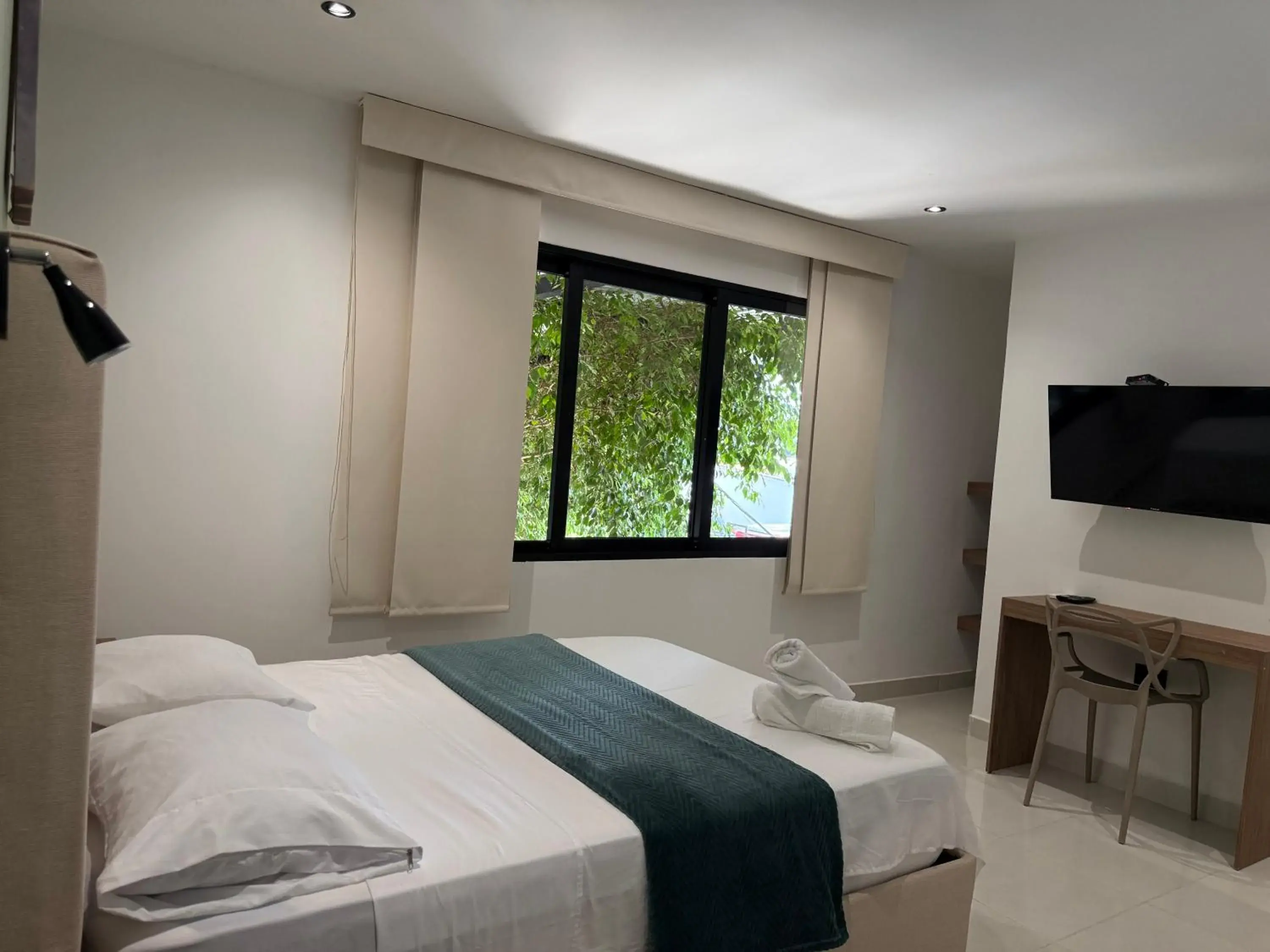 Double Room - single occupancy in Arcadia Hotel Double Room - single occupancy in Arcadia Hotel