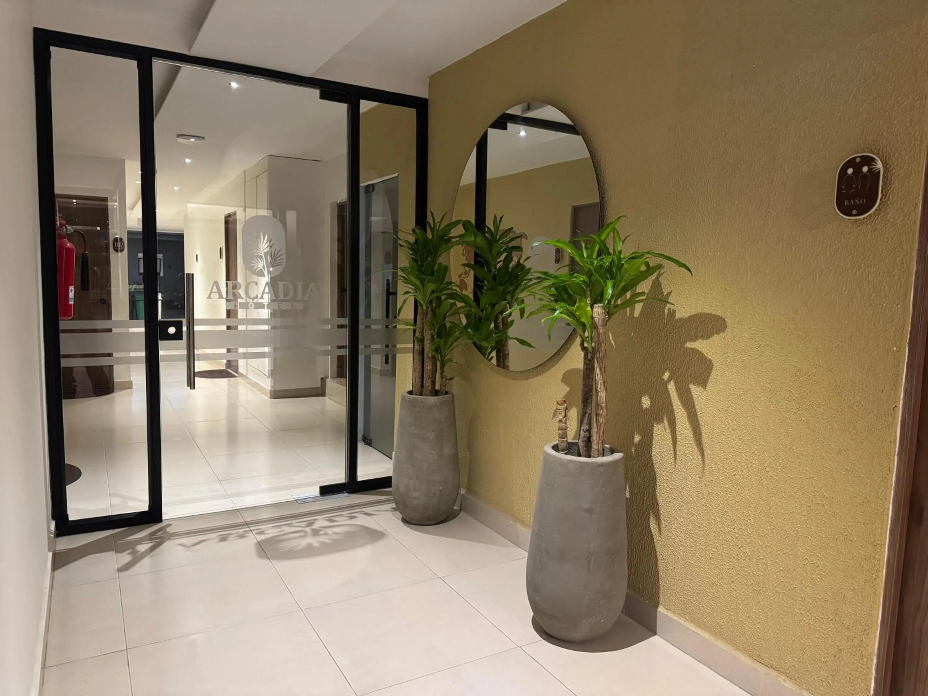 Arcadia Hotel