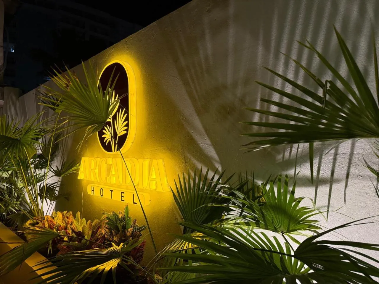 Arcadia Hotel