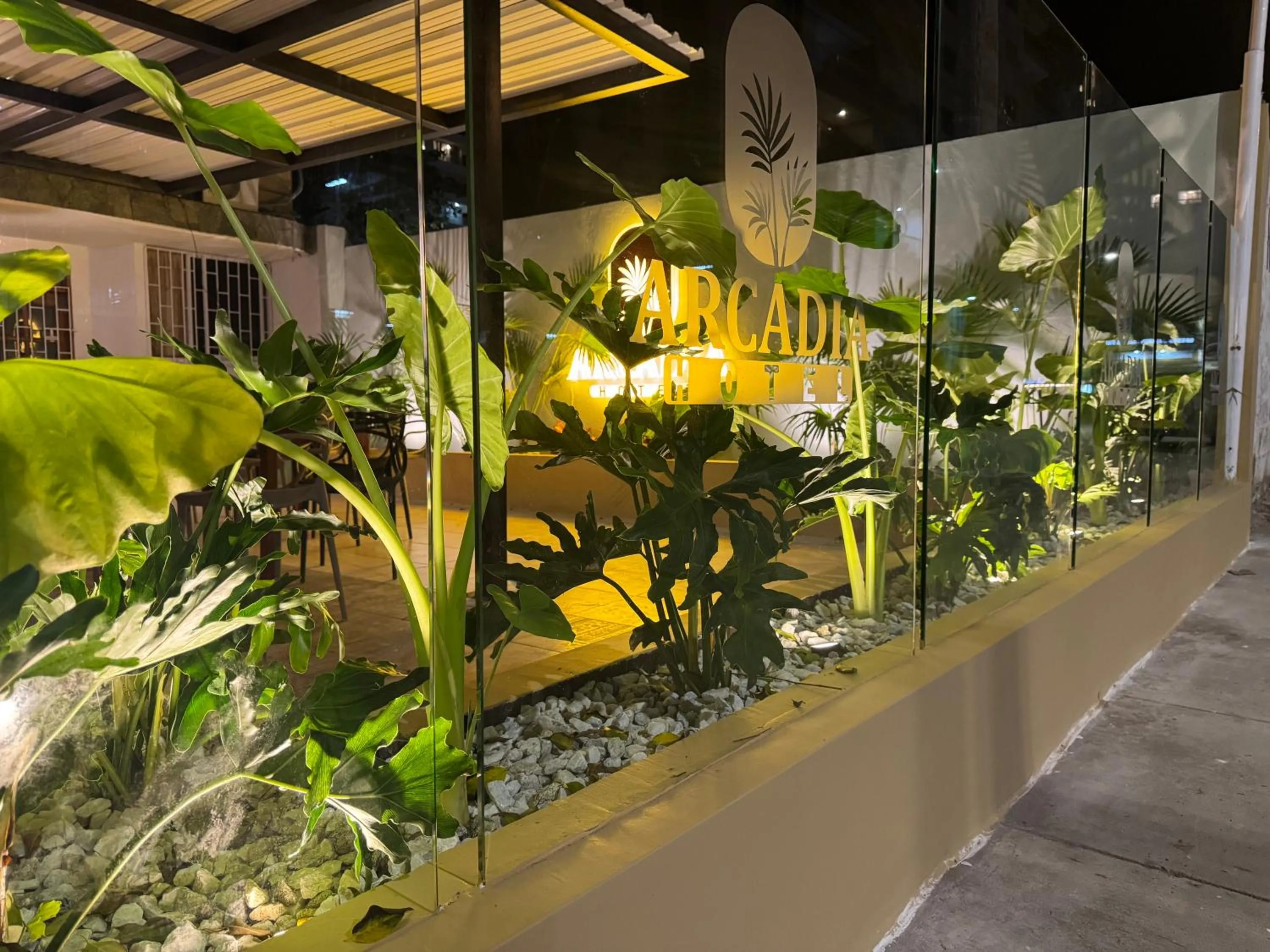 Arcadia Hotel