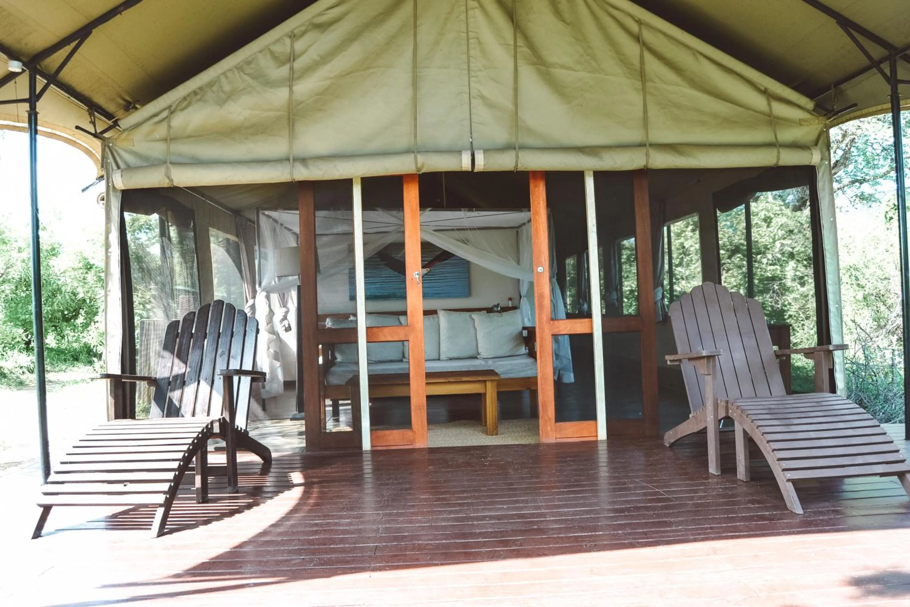 Honeyguide Tented Safari Camp - Khoka Moya