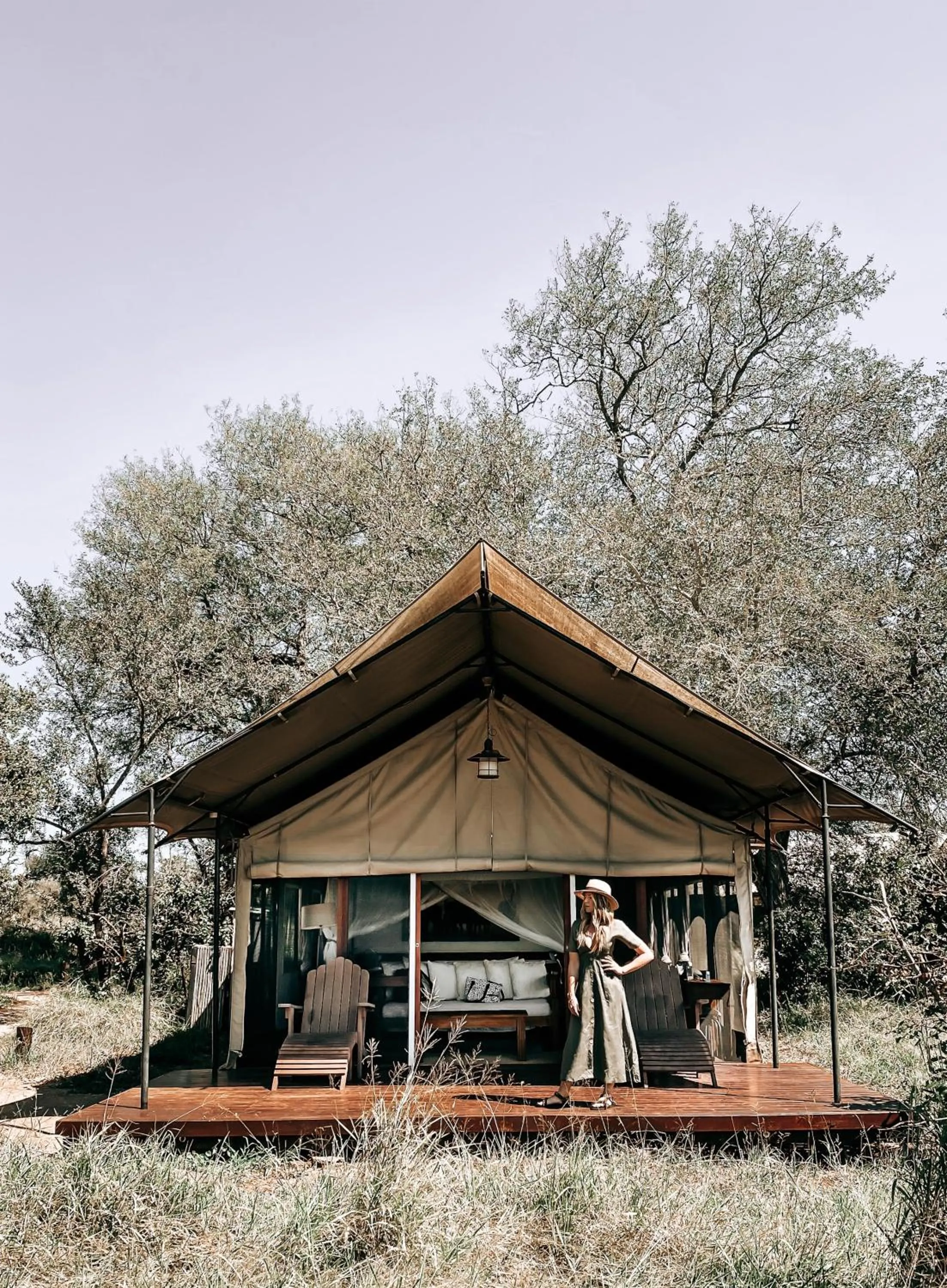Honeyguide Tented Safari Camp - Khoka Moya