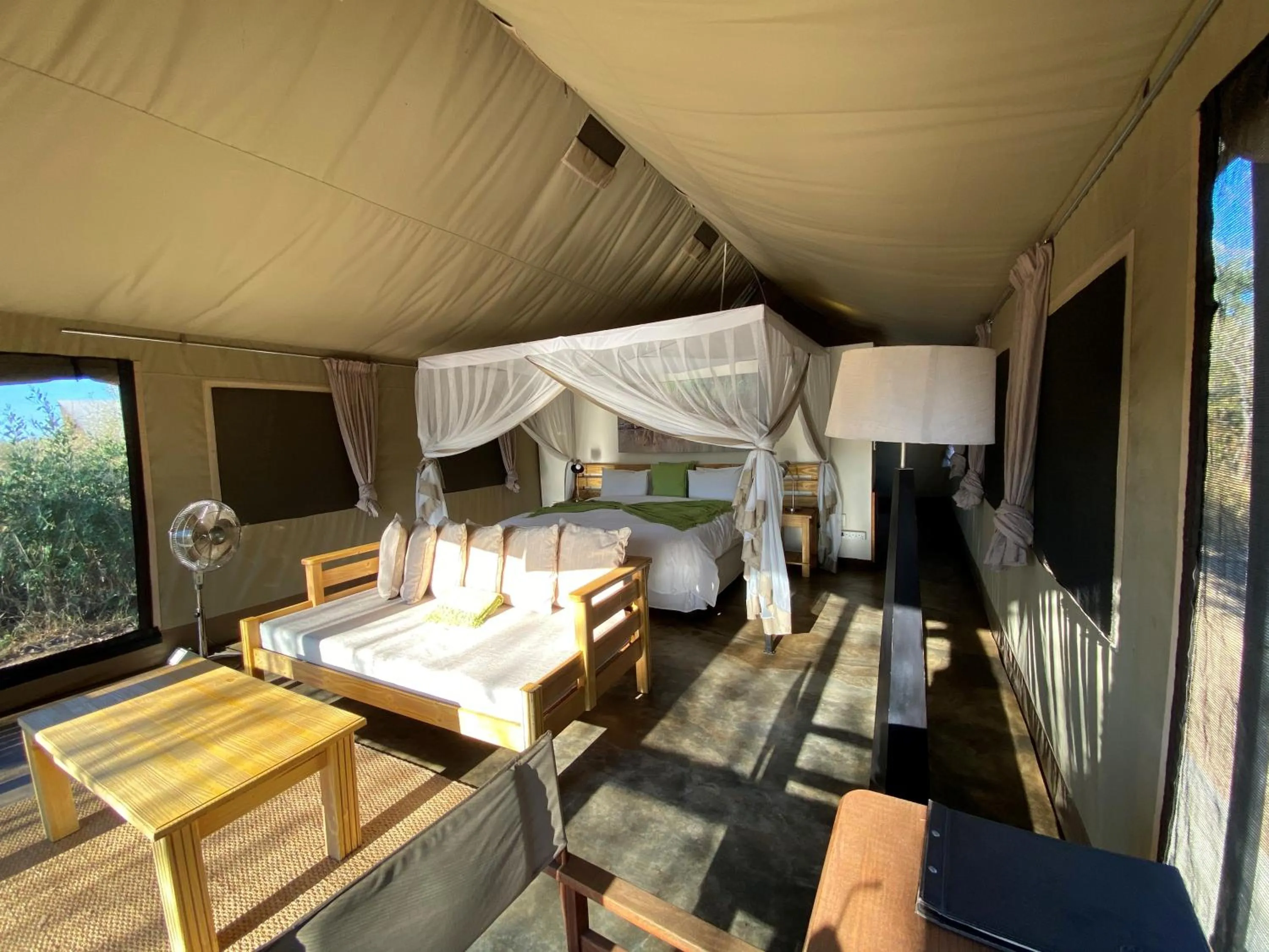 Honeyguide Tented Safari Camp - Khoka Moya