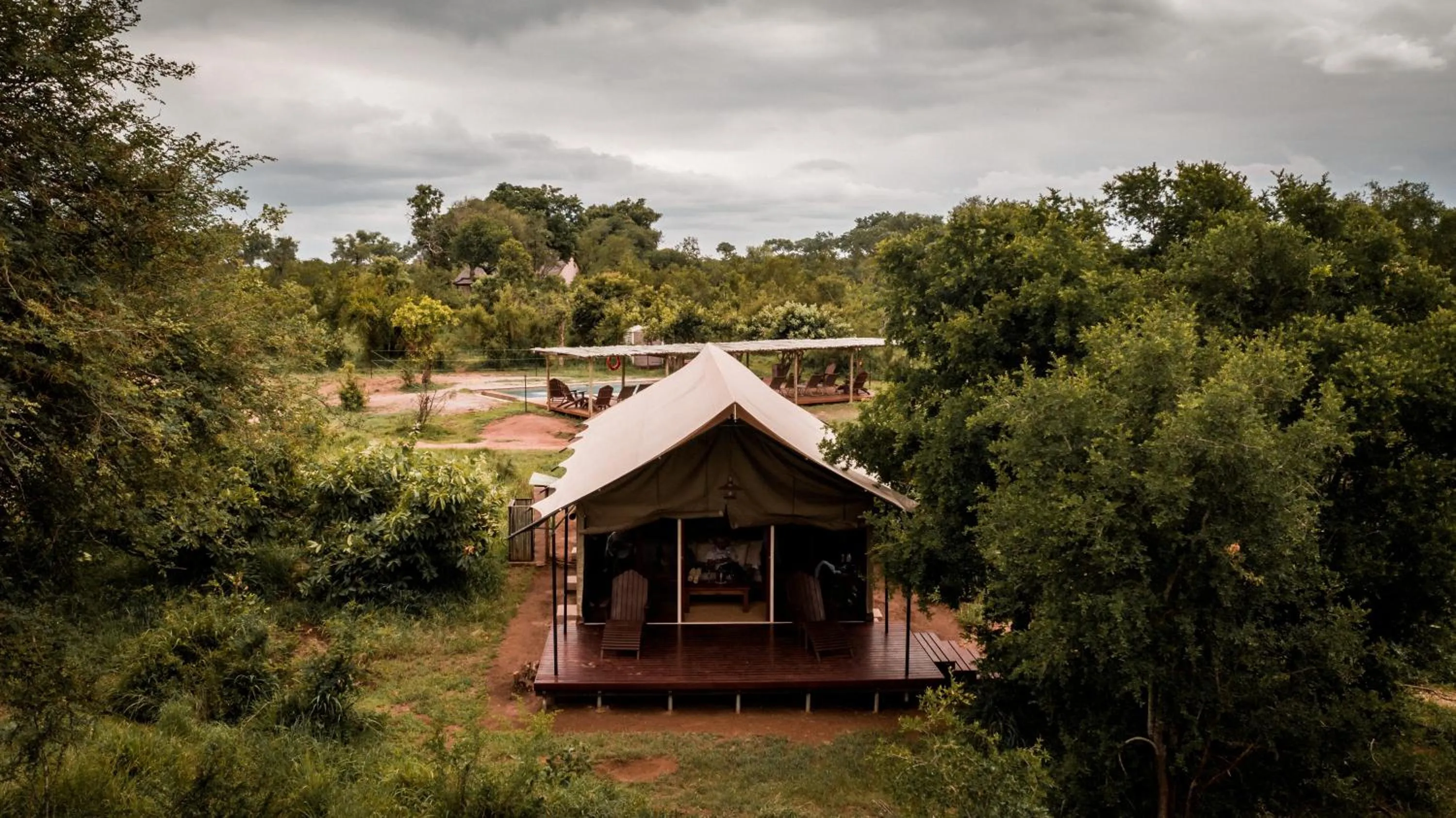 Honeyguide Tented Safari Camp Khoka Moya