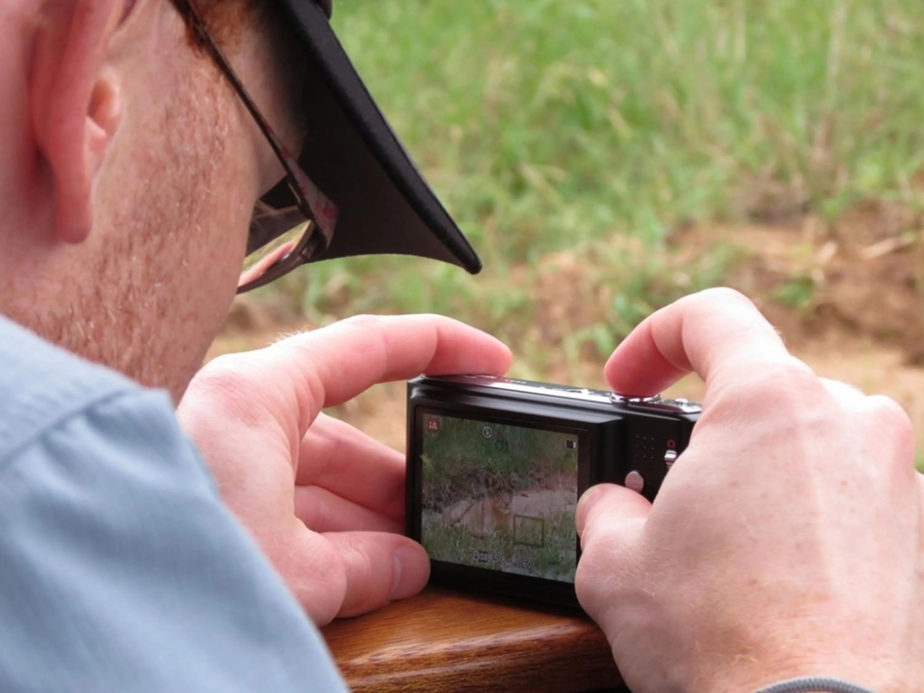 People in Honeyguide Tented Safari Camp - Khoka Moya