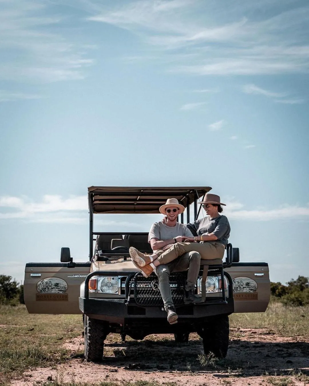 Honeyguide Tented Safari Camp - Khoka Moya