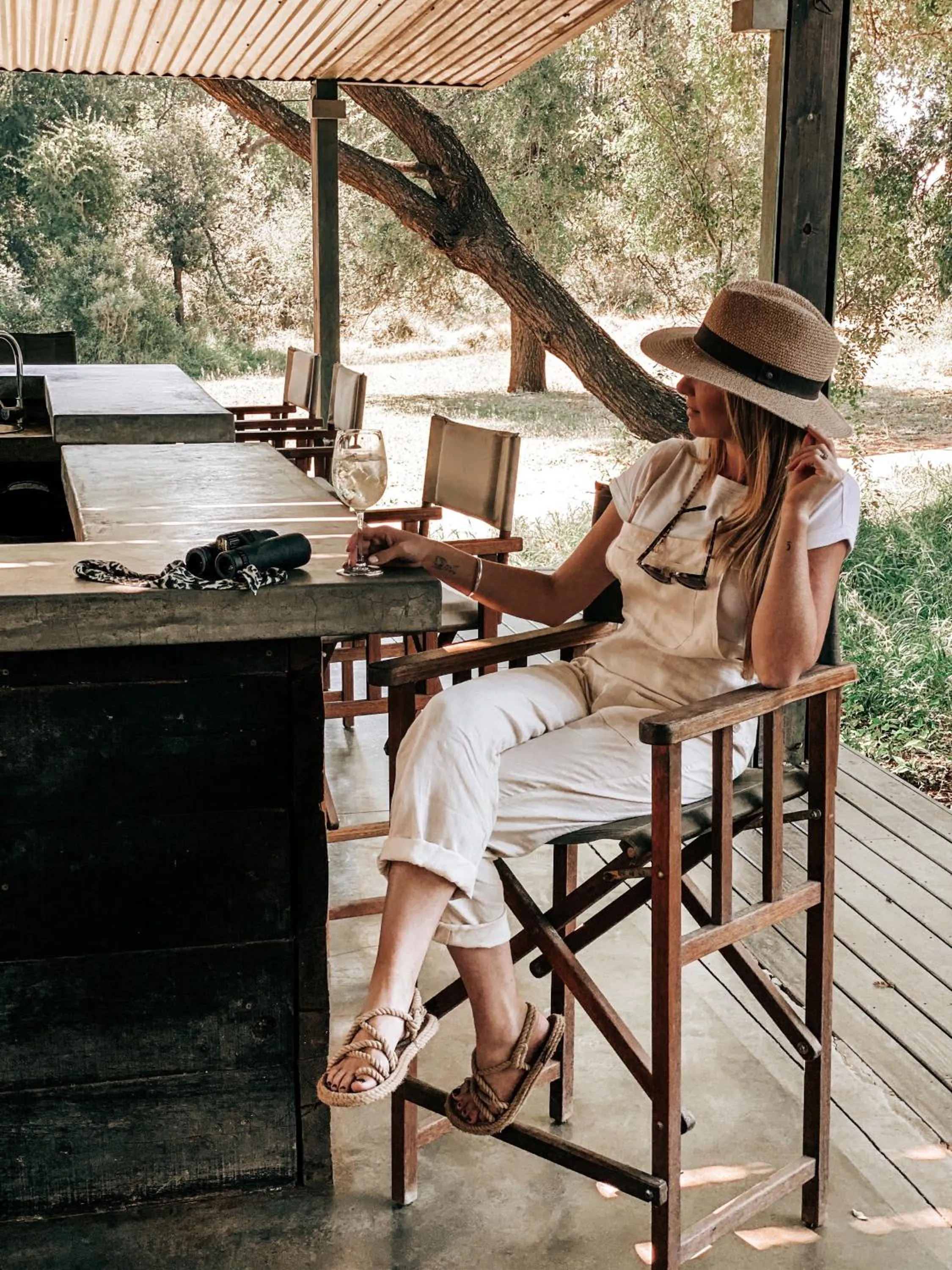 Honeyguide Tented Safari Camp - Khoka Moya