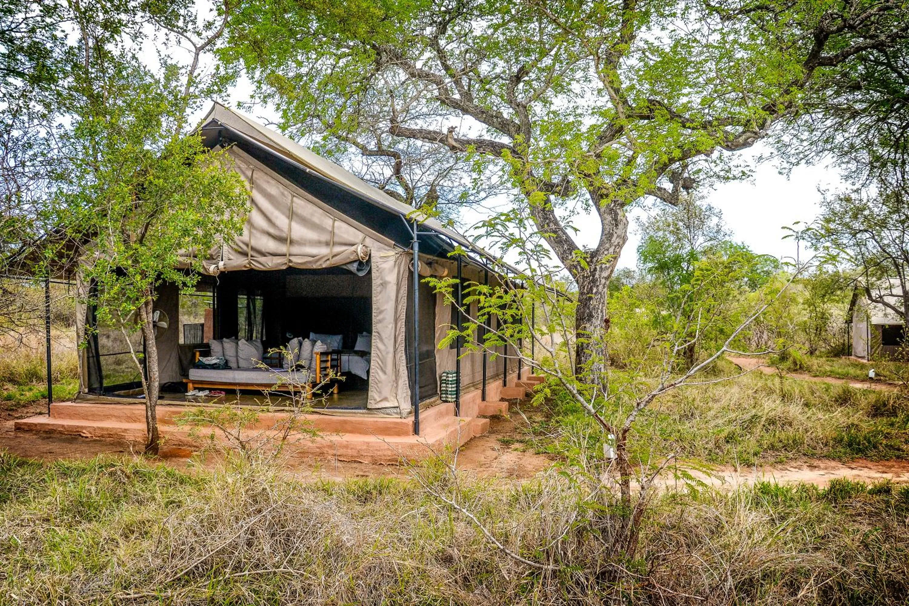 Honeyguide Tented Safari Camp - Khoka Moya