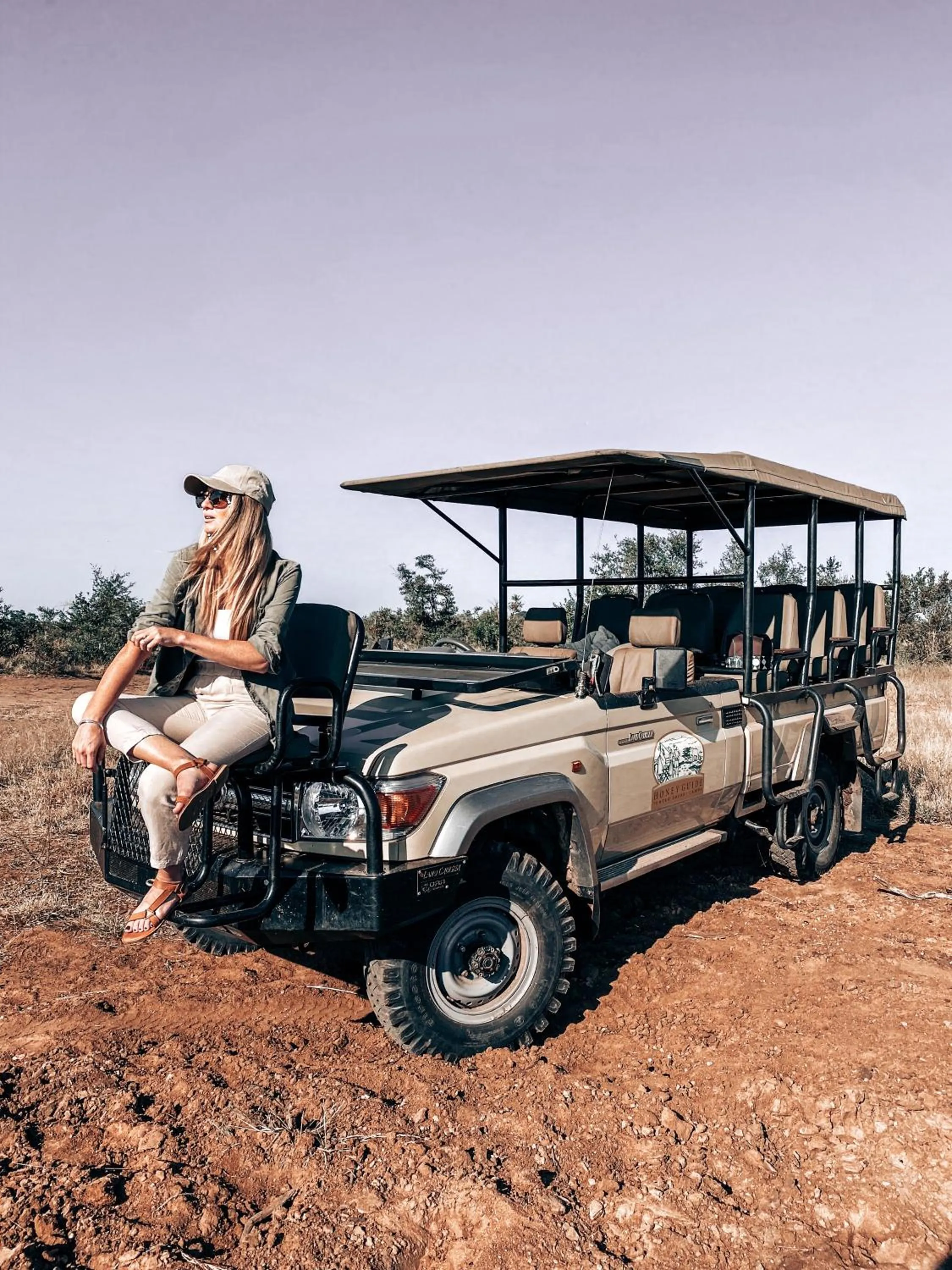 Honeyguide Tented Safari Camp - Khoka Moya