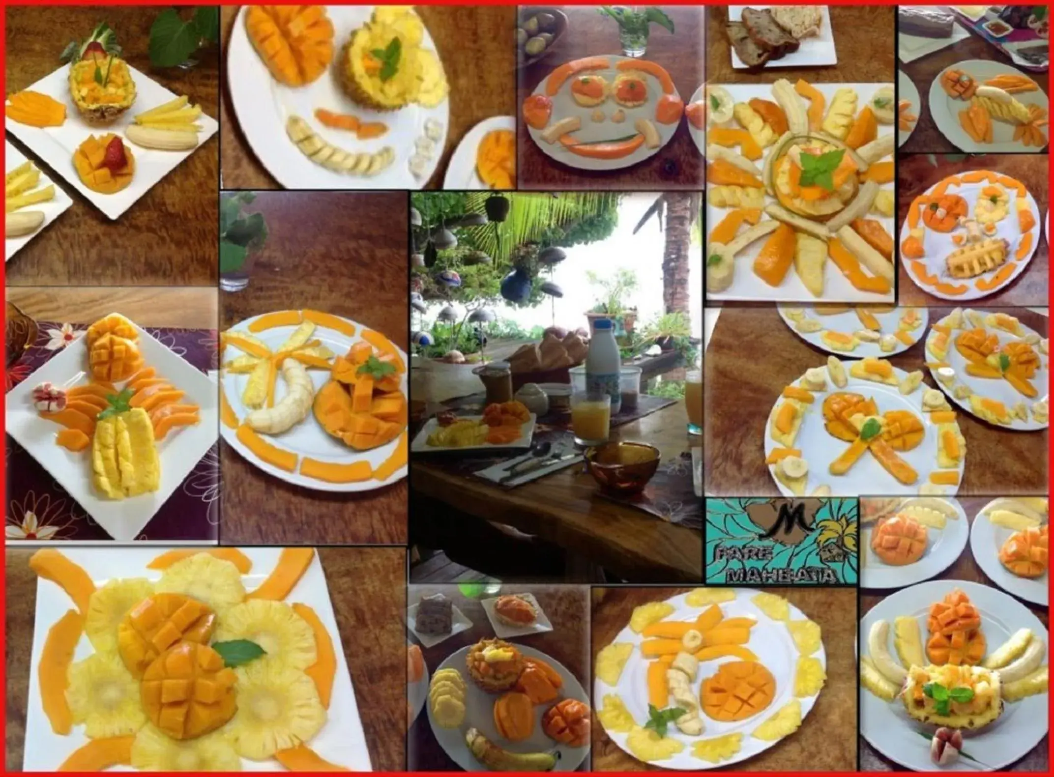 Restaurant/places to eat in Fare Maheata Restaurant/places to eat in Fare Maheata