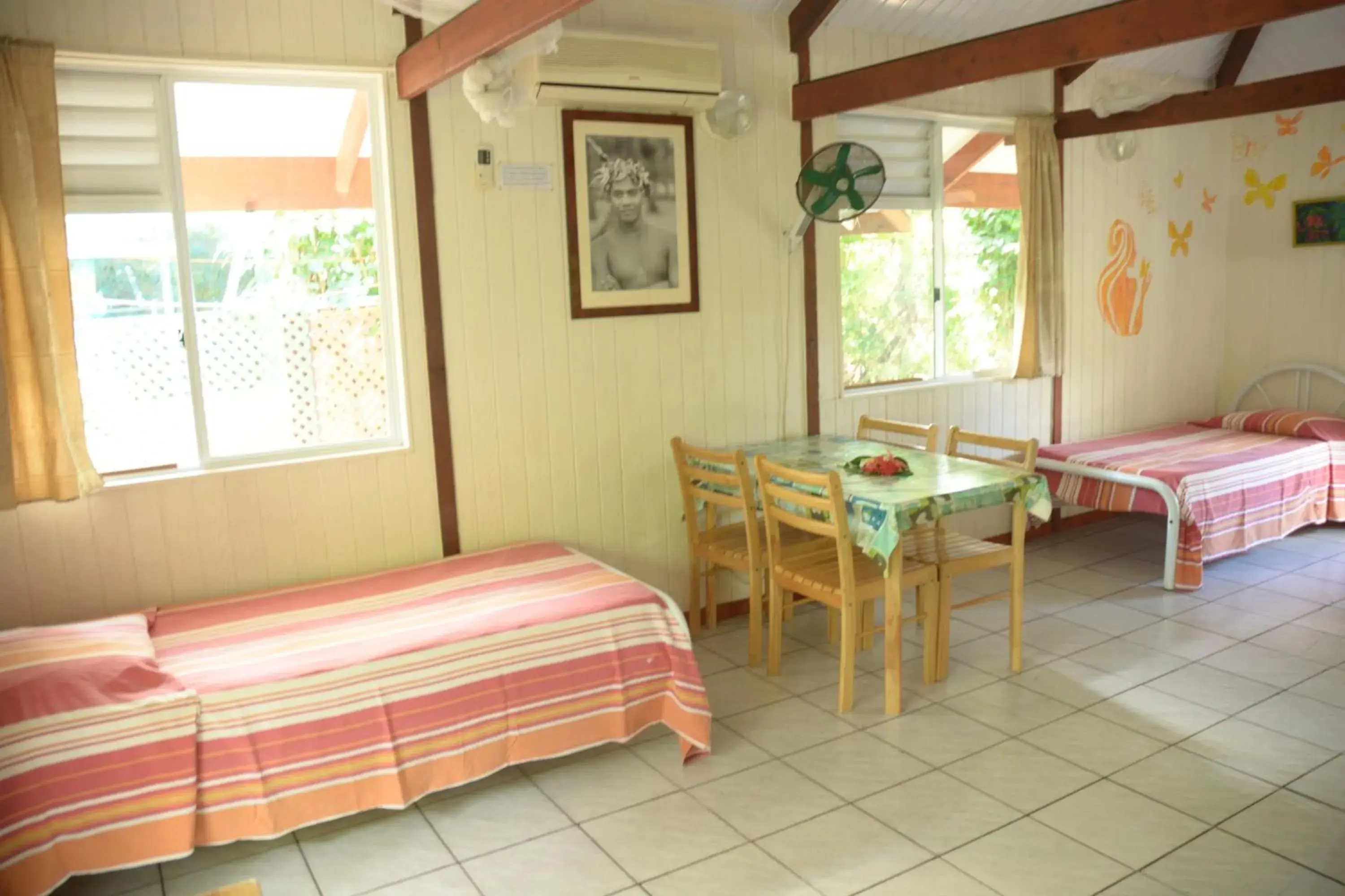 Bed in Fare Maheata Bed in Fare Maheata