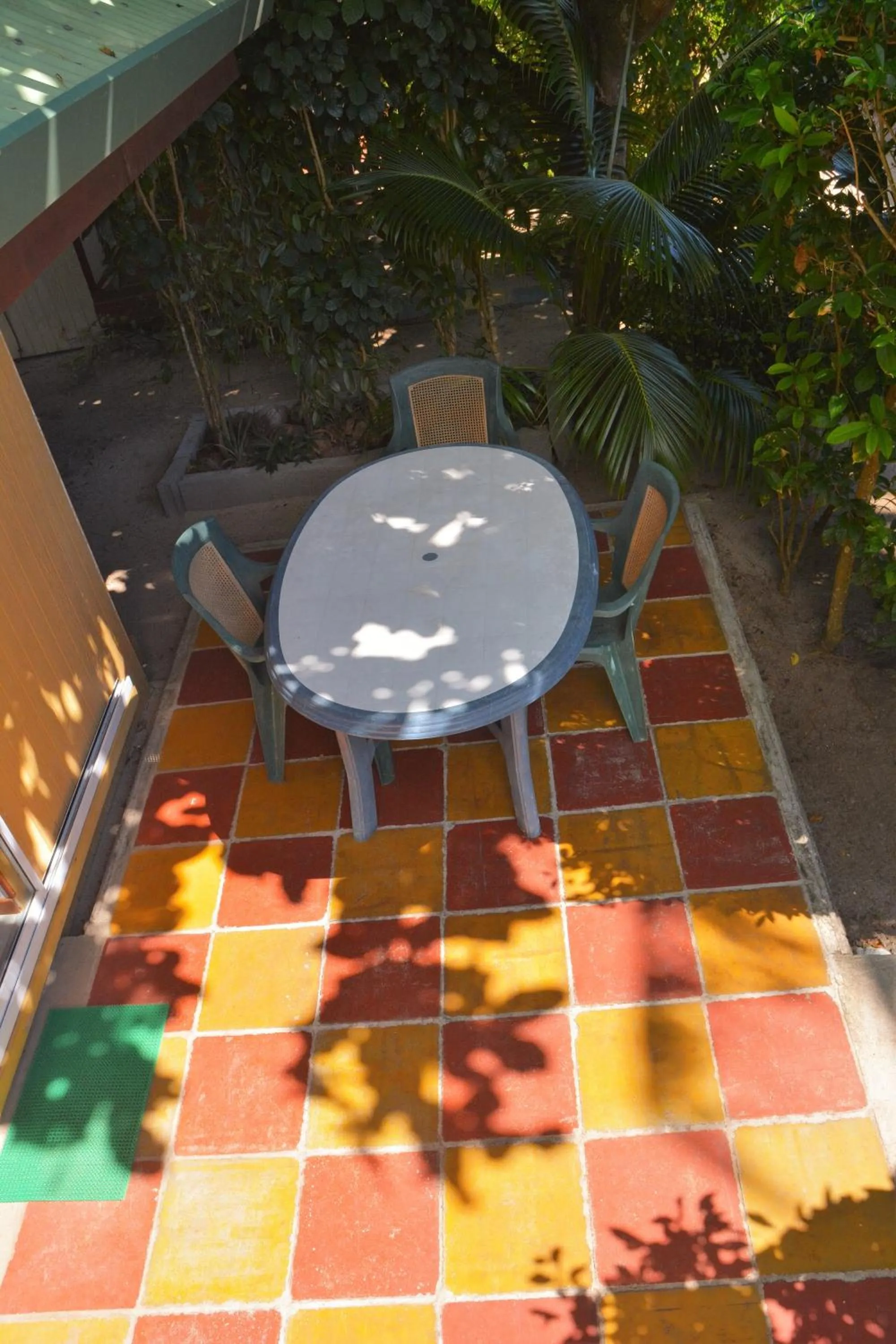 Balcony/Terrace in Fare Maheata