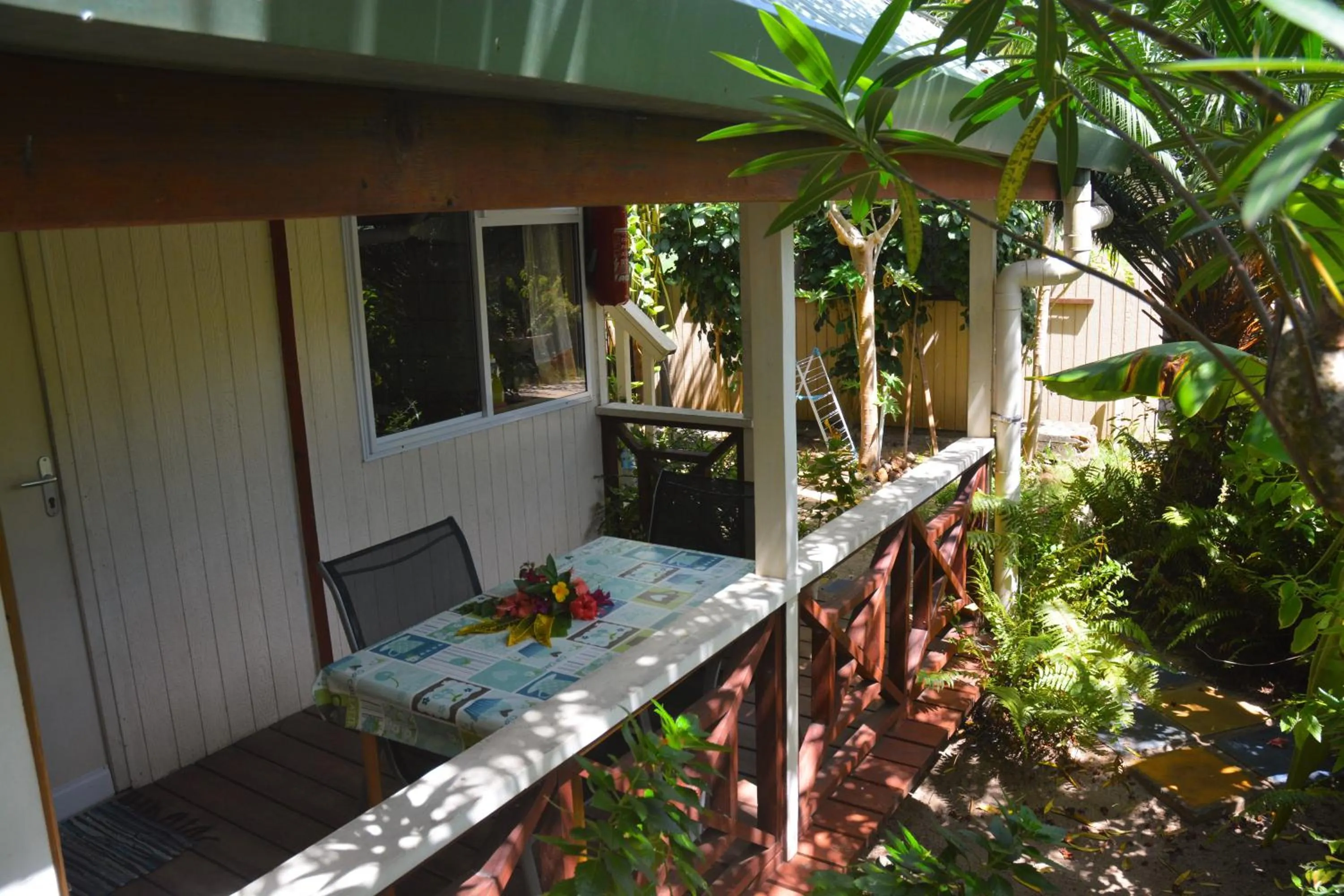 Balcony/Terrace in Fare Maheata