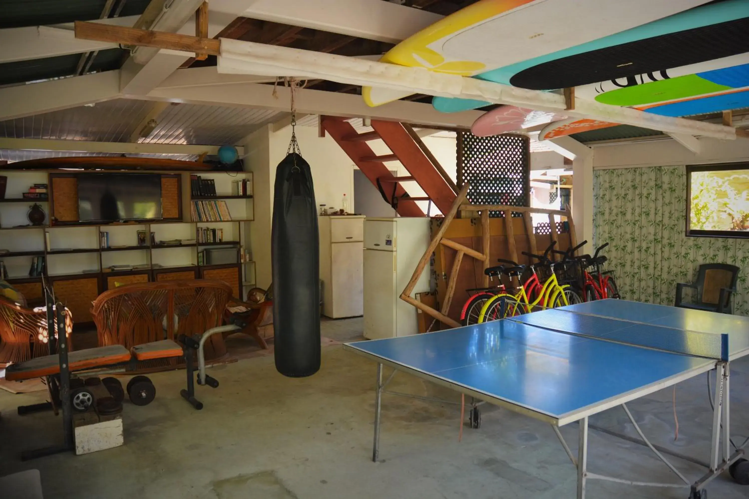 Fitness centre/facilities in Fare Maheata Fitness centre/facilities in Fare Maheata