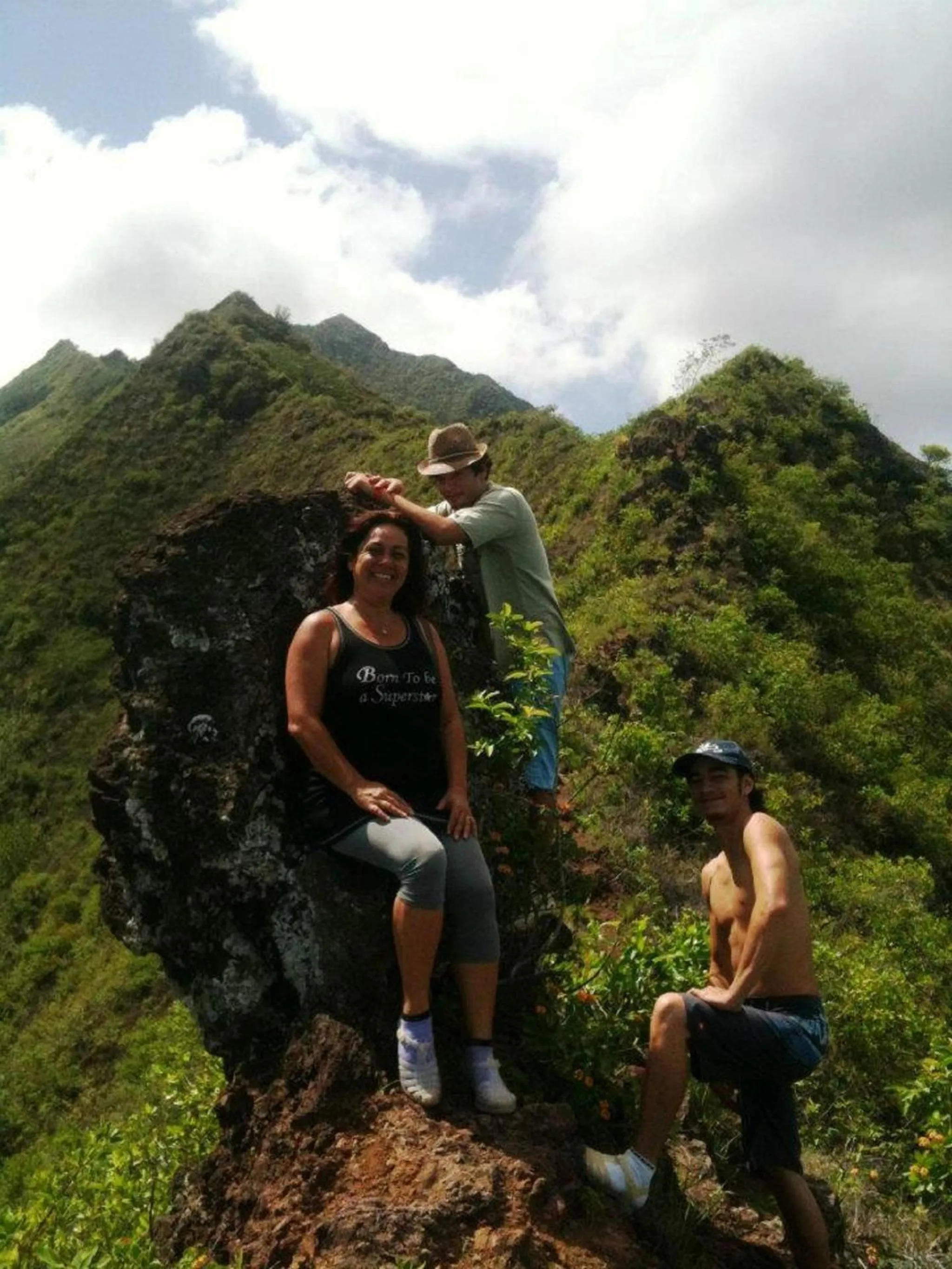 Nearby landmark in Fare Maheata